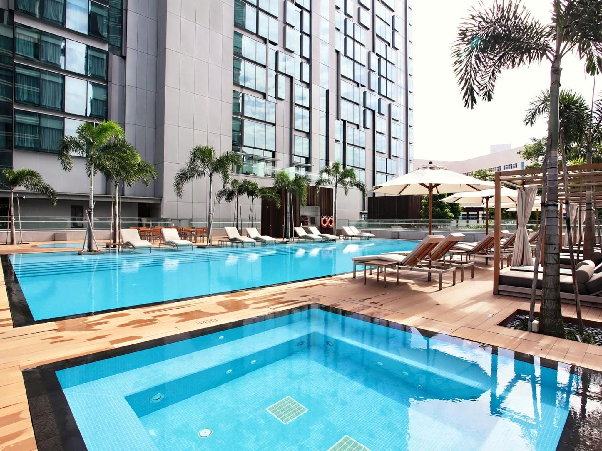Oasia Hotel Novena, Singapore by Far East Hospitality — Singapore