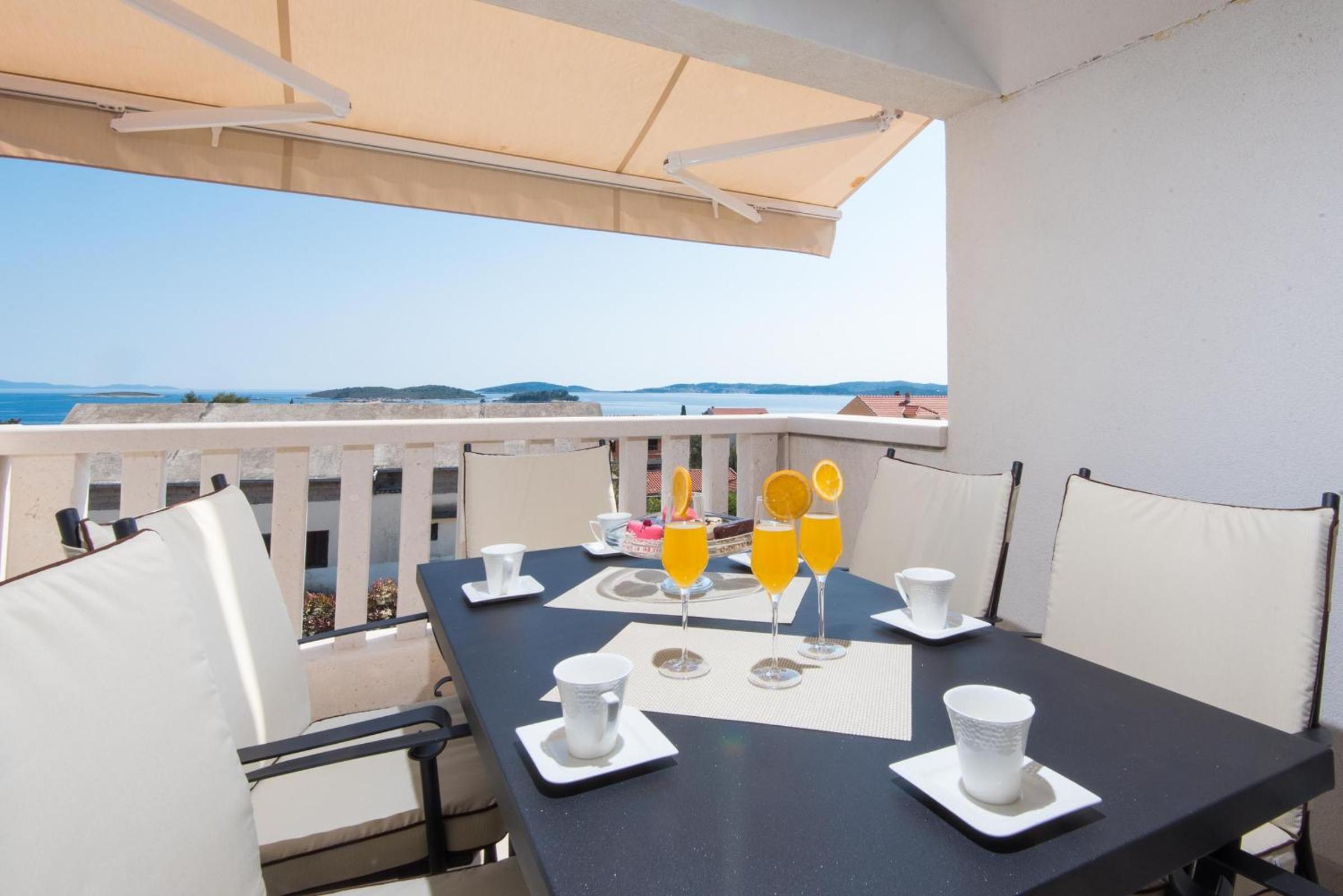 Apartments Villa Stella view 3
