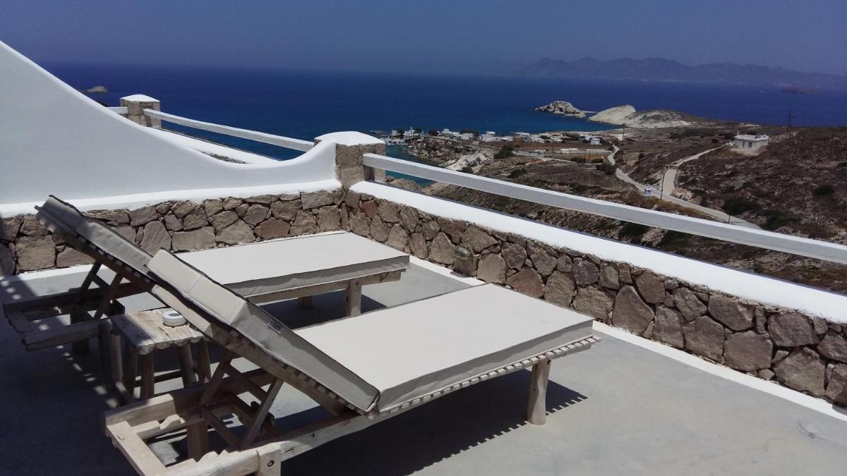 outdoor BBQ area