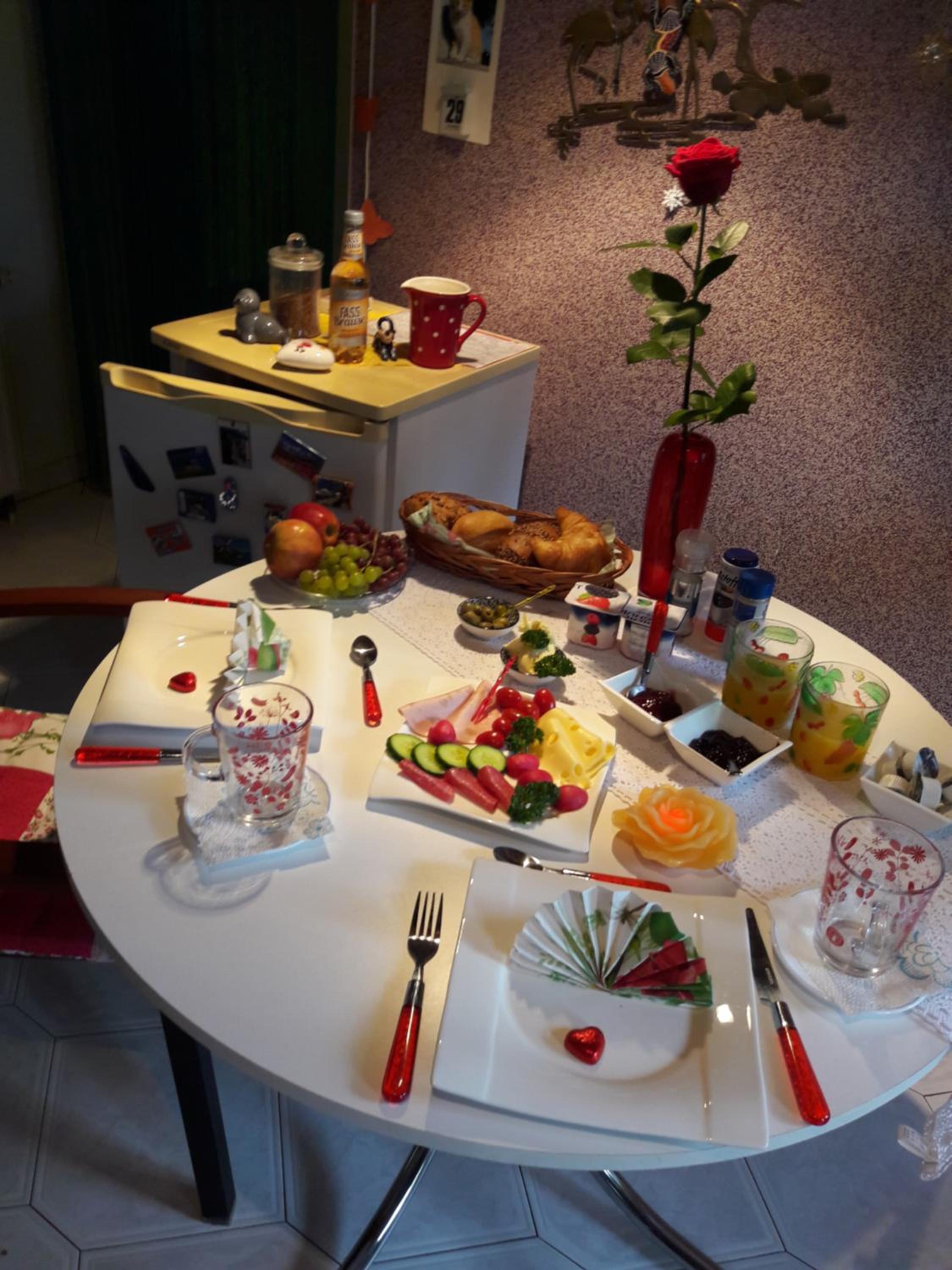 Zimmer und Apartment Rosi