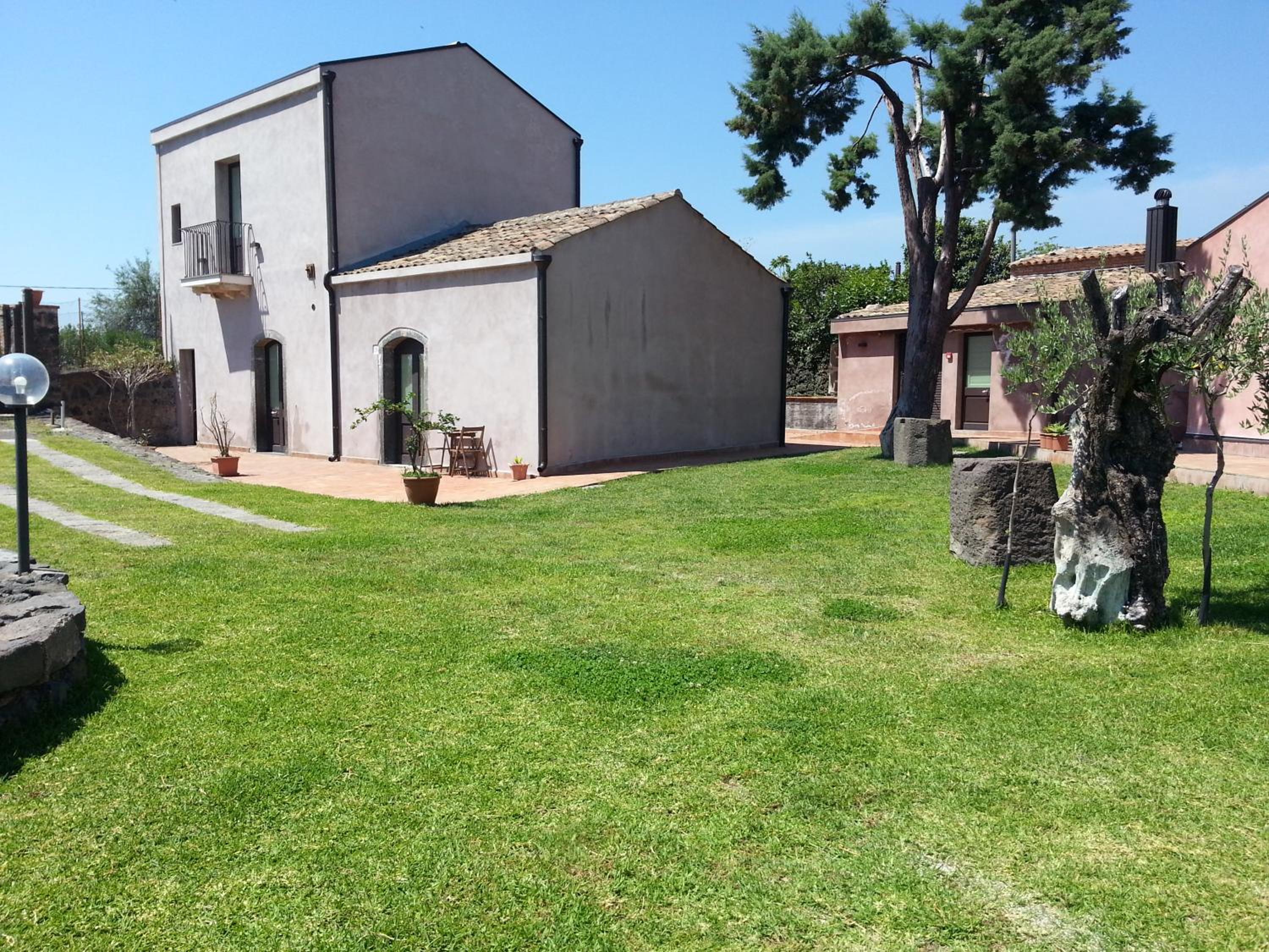 Il Giardino degli Ovali