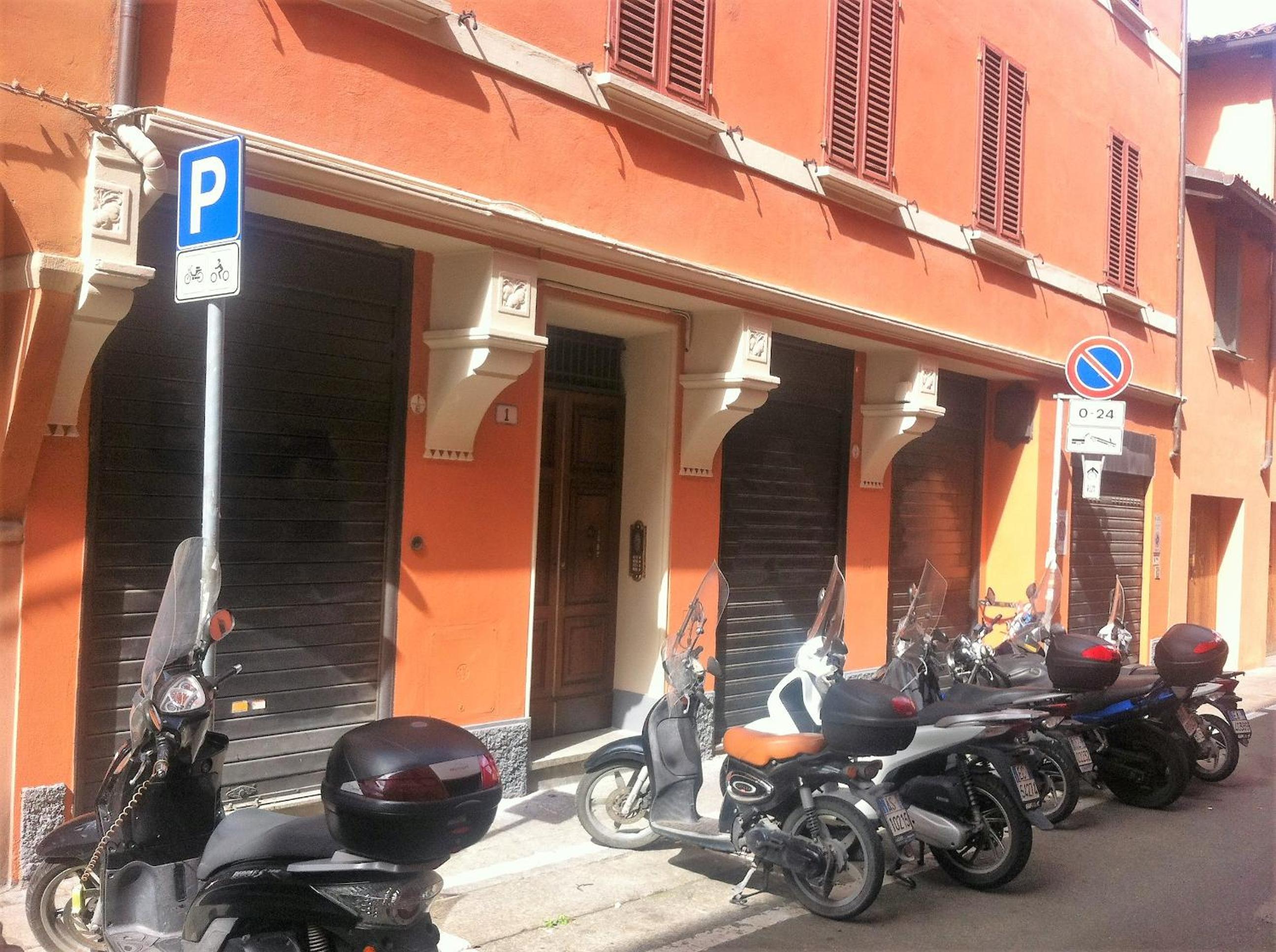 parking