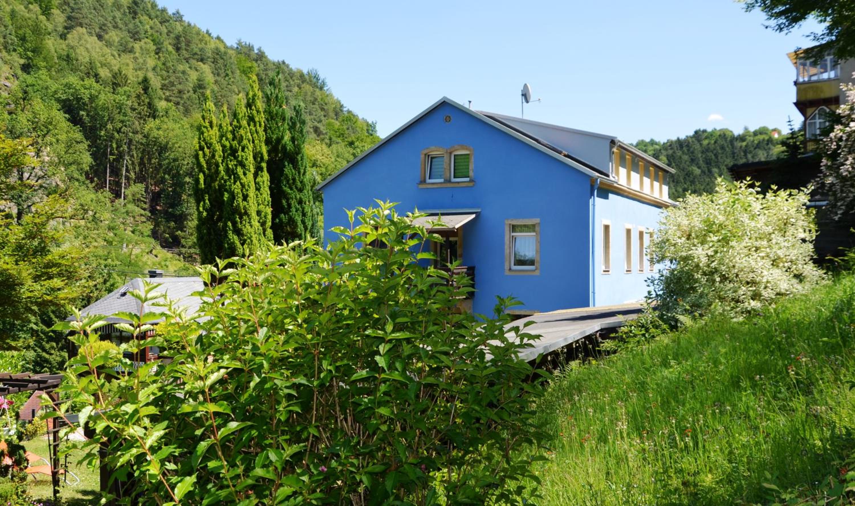 Sonnenhof Bad Schandau