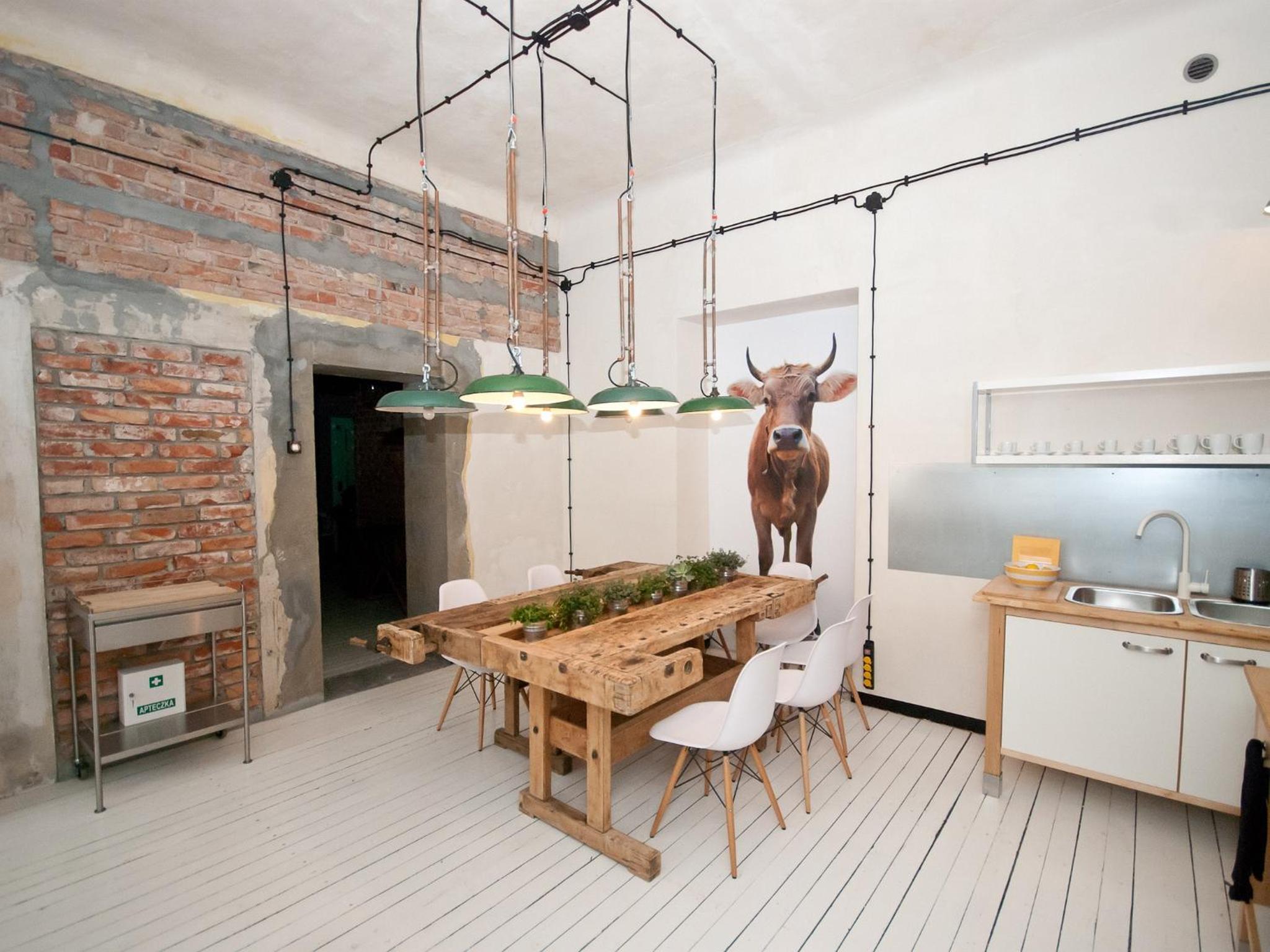 Loft Sen Pszczoły