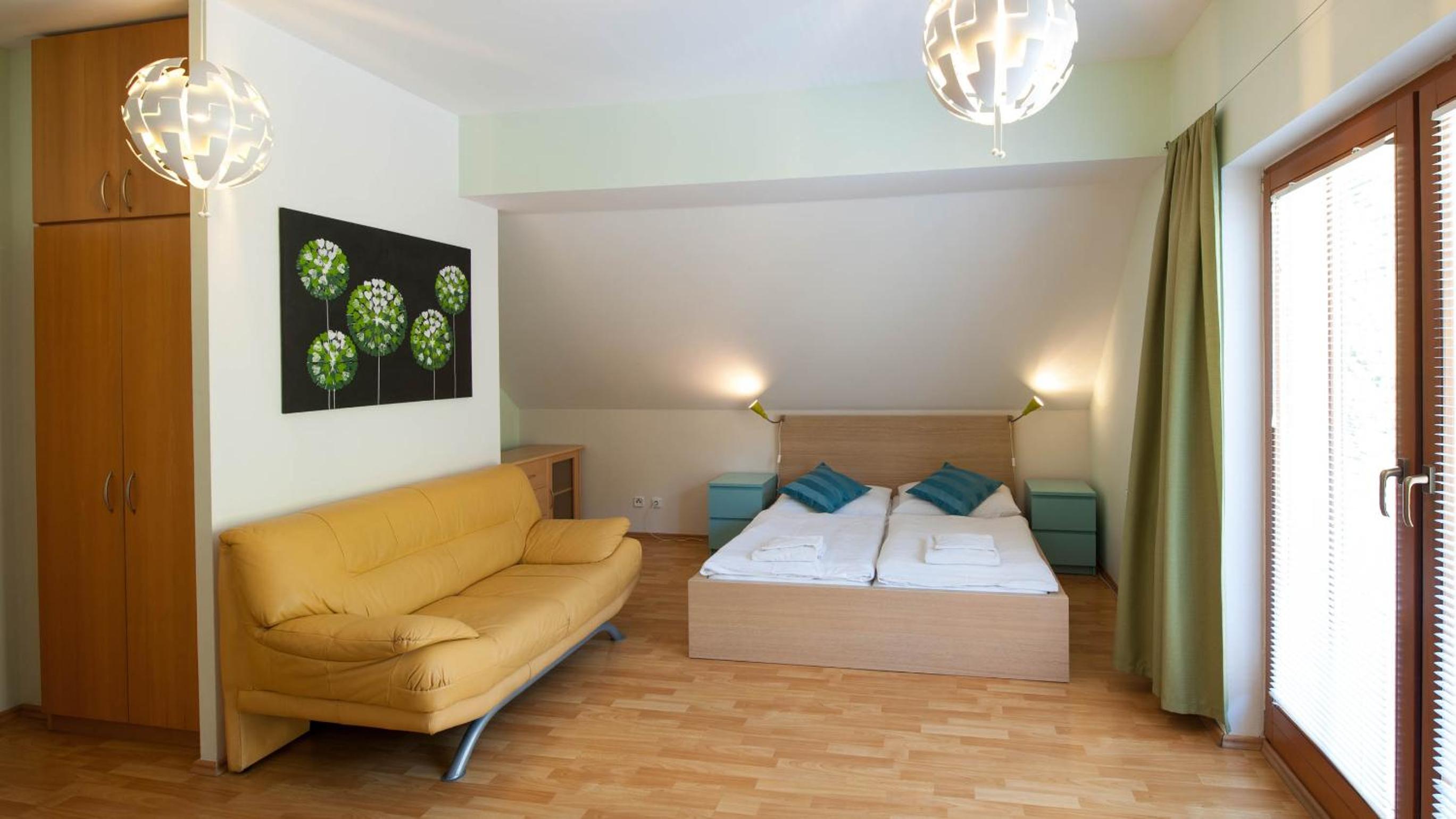 Hotel Garni Pod Skalkou
