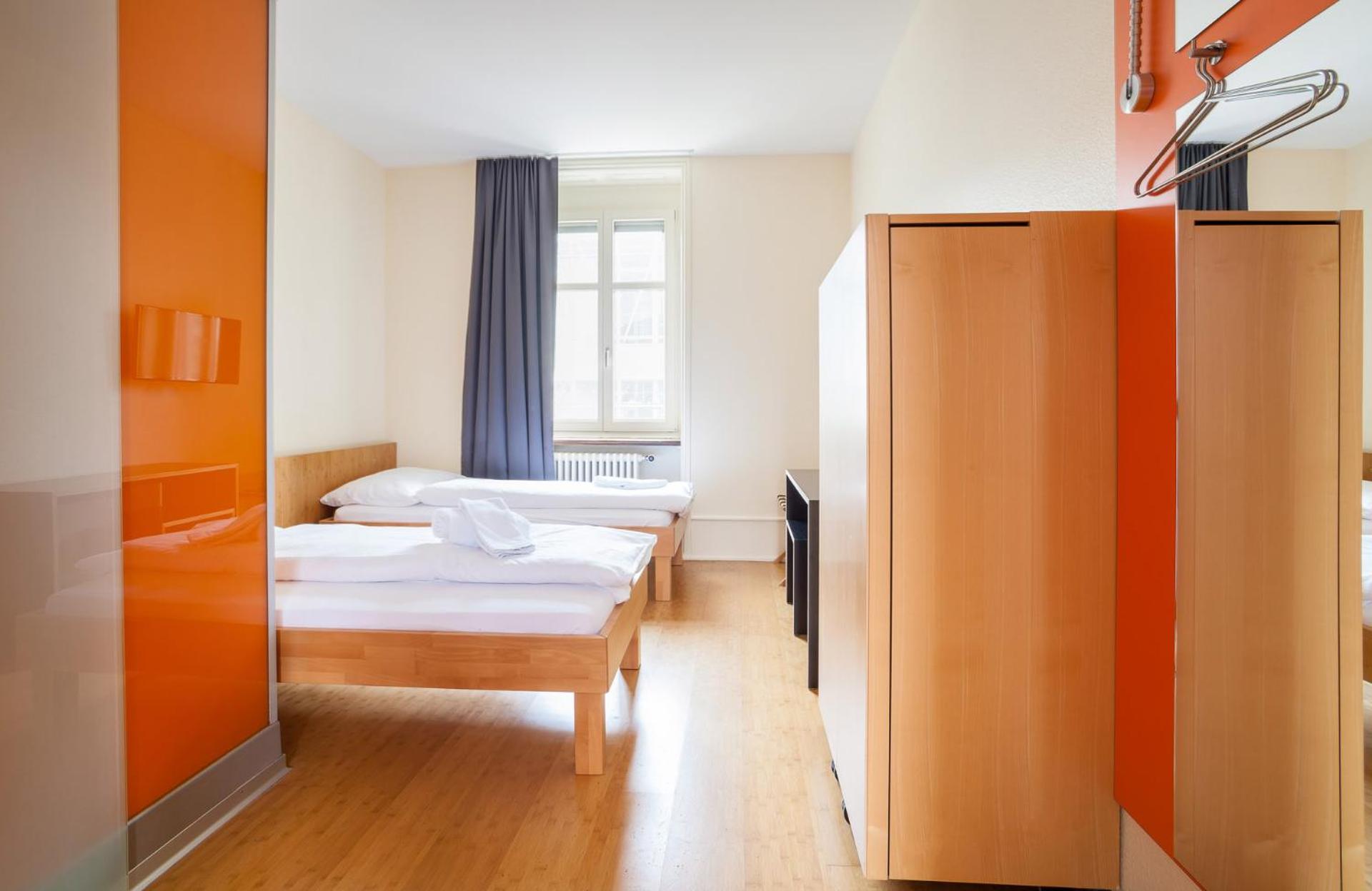 Hotel easyHotel Basel - self service and self check-in - Image 1