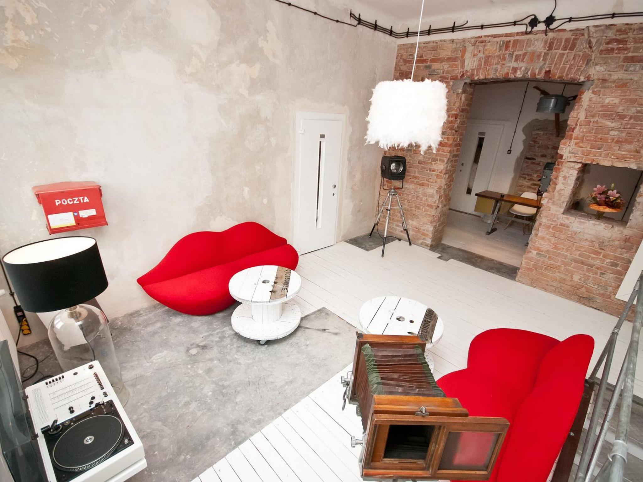 Loft Sen Pszczoły