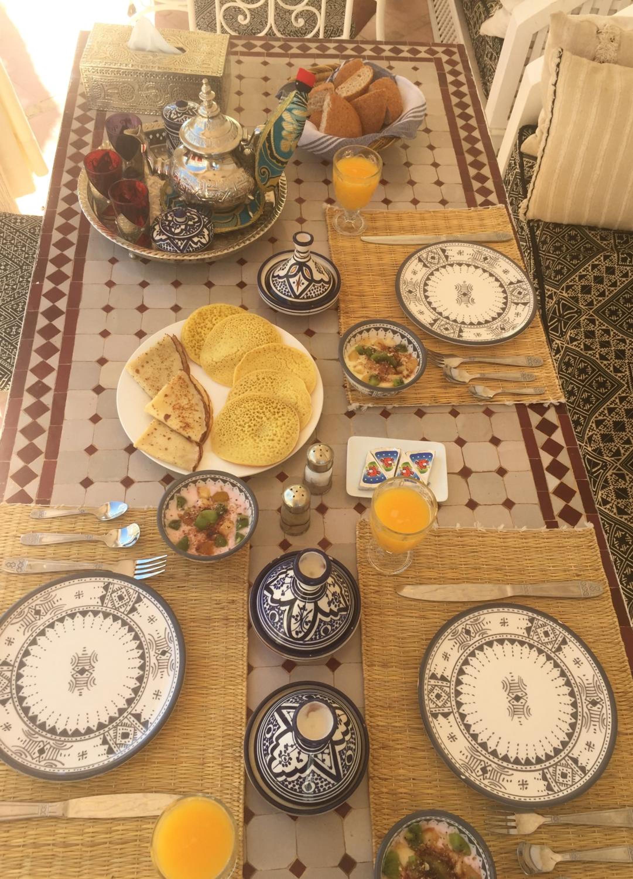 dining