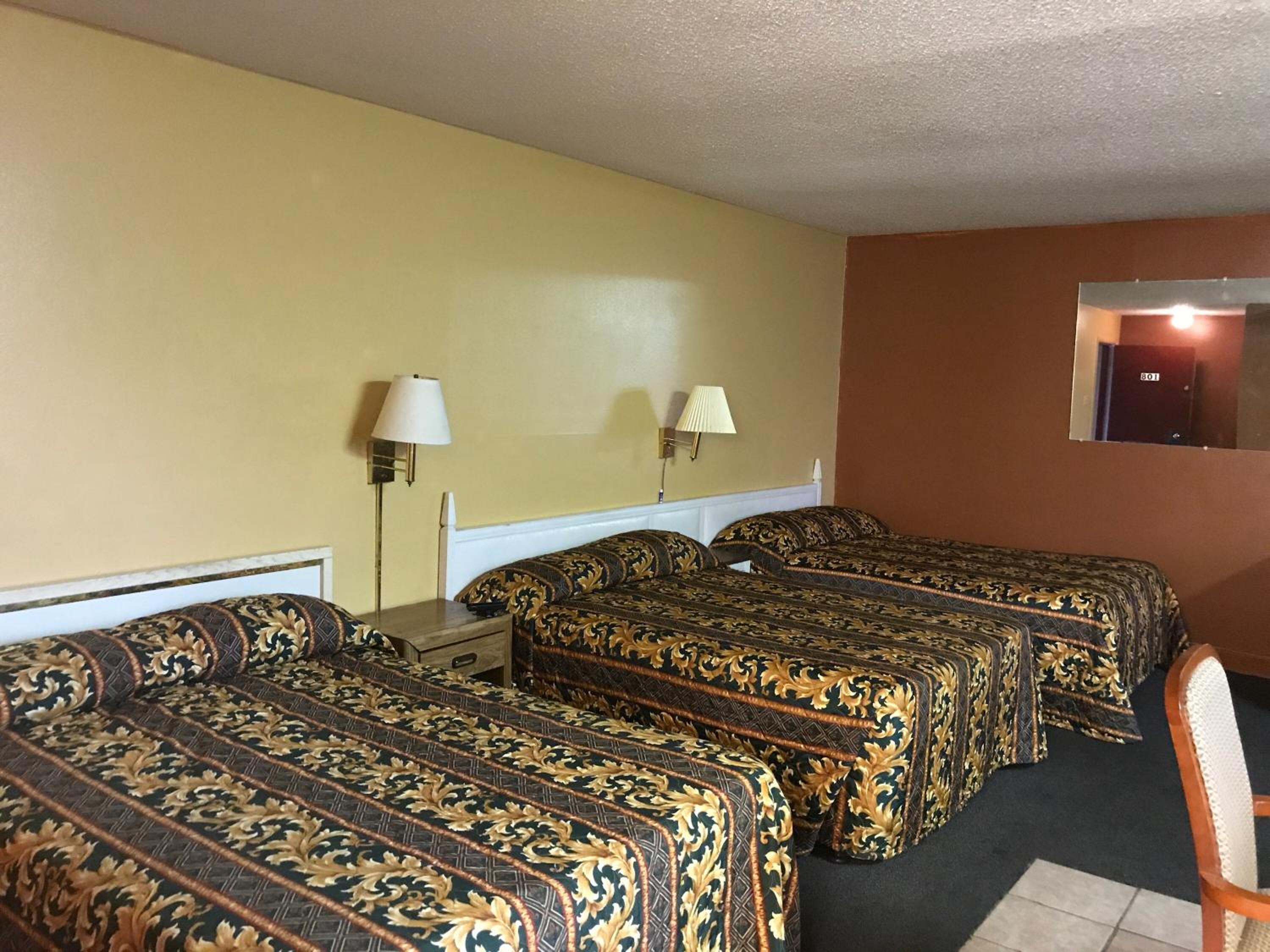 Rodeway Inn Yuma Downtown