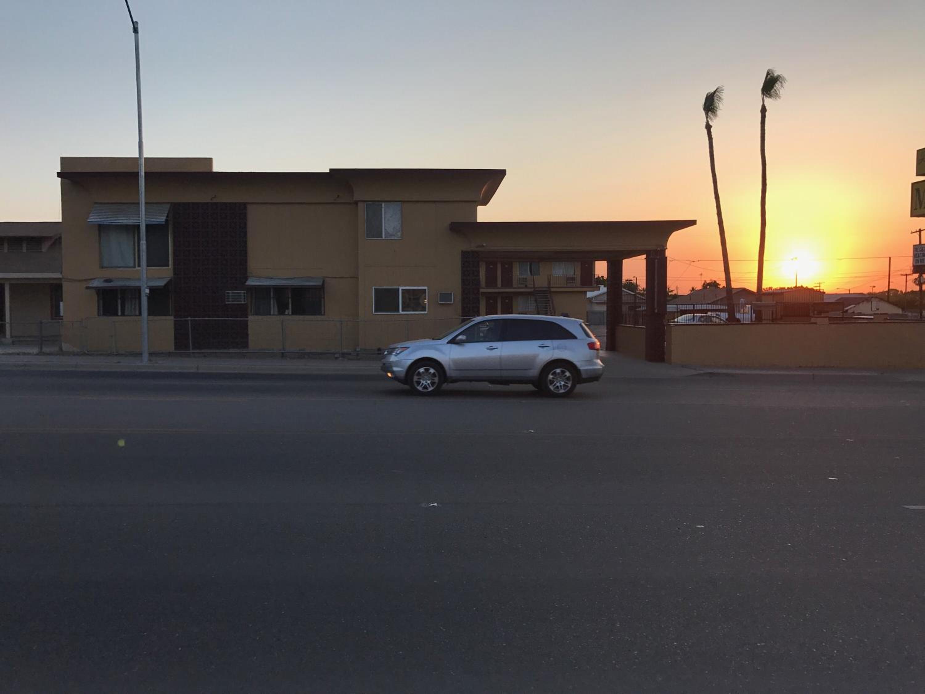 Rodeway Inn Yuma Downtown