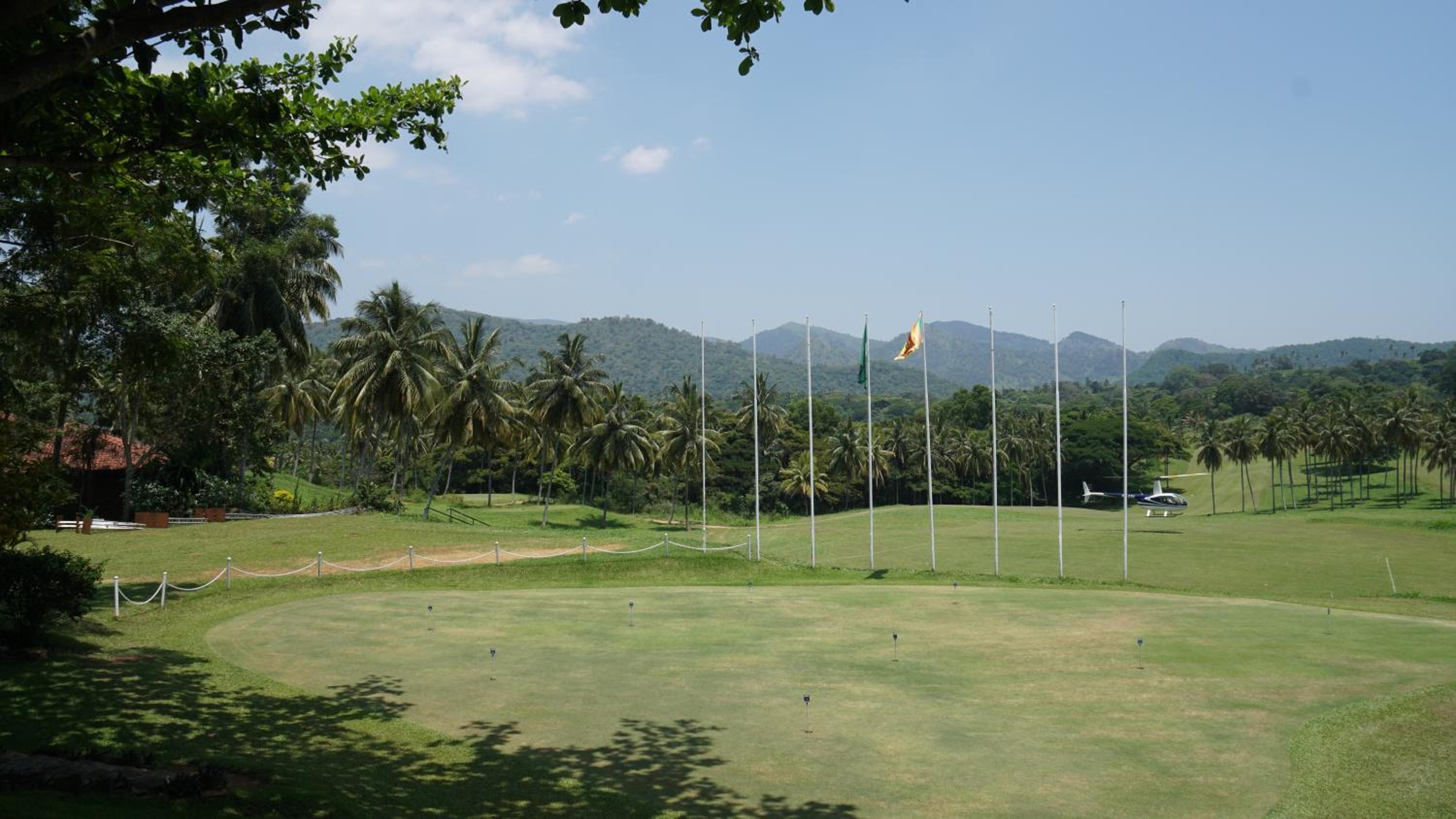 Villa Tee Four