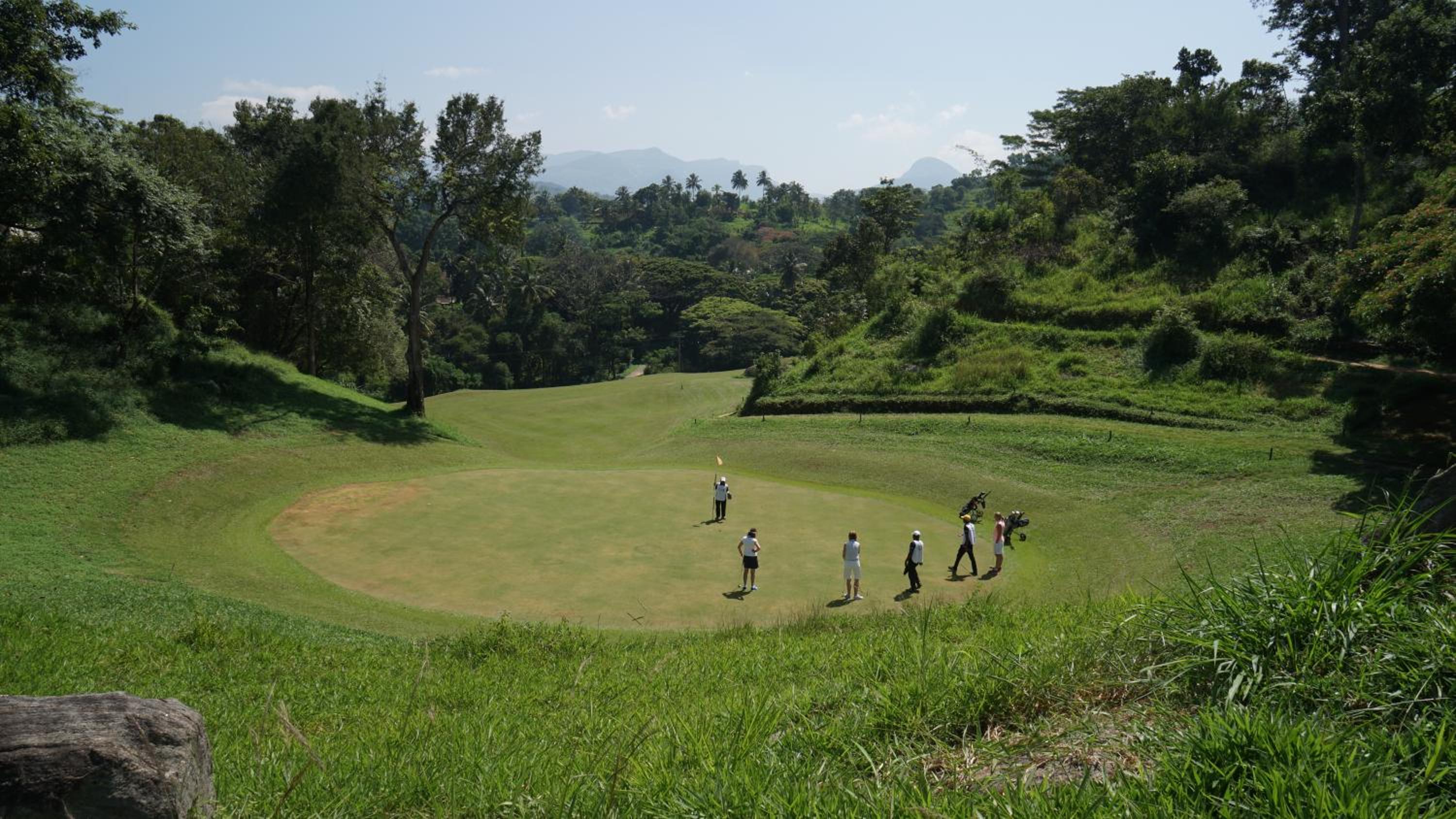 Villa Tee Four