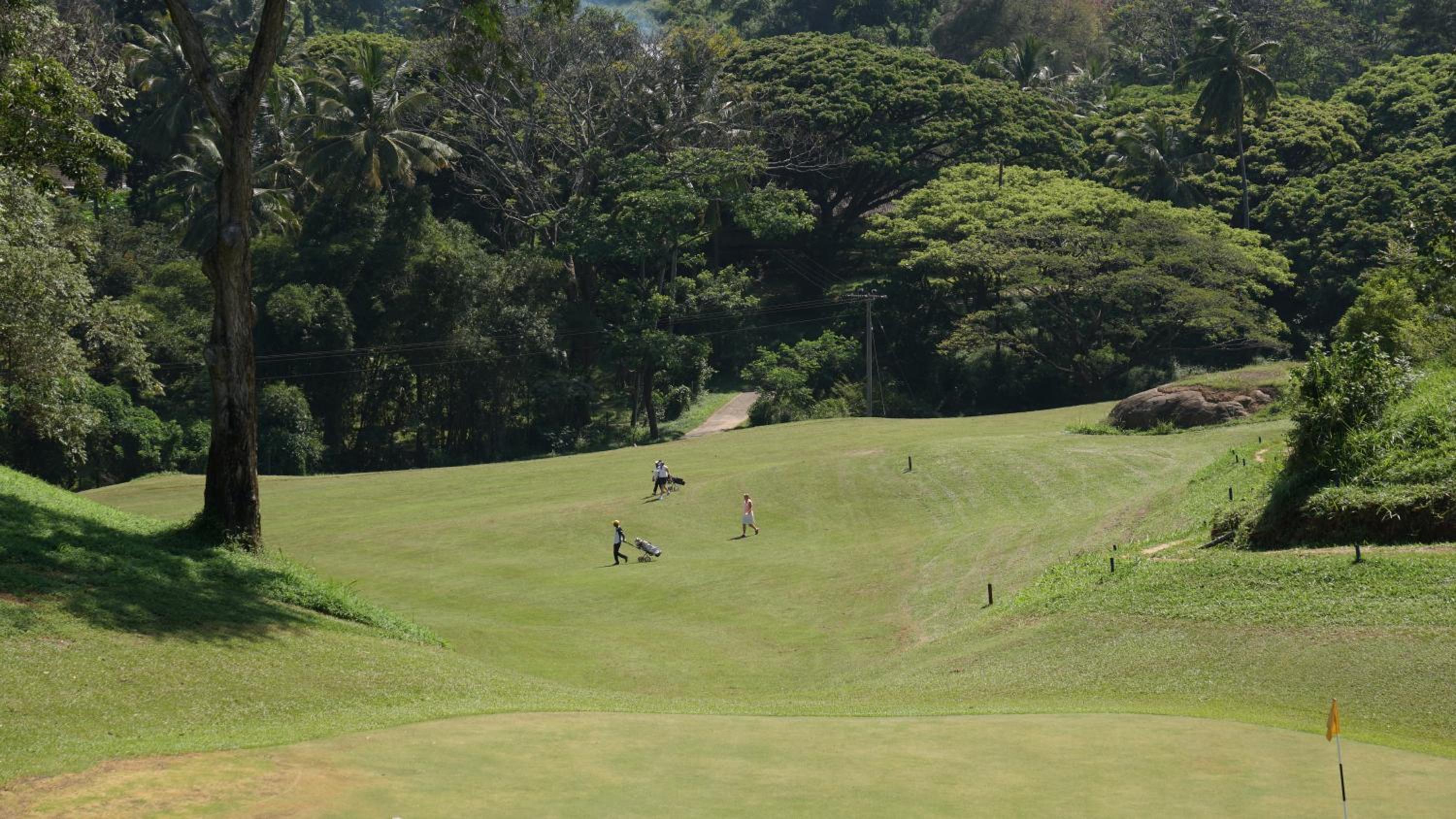 Villa Tee Four