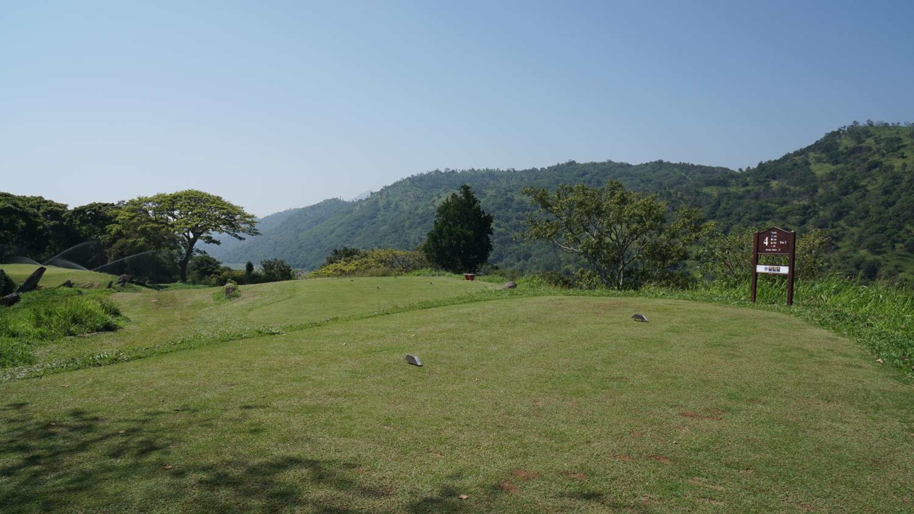 Villa Tee Four