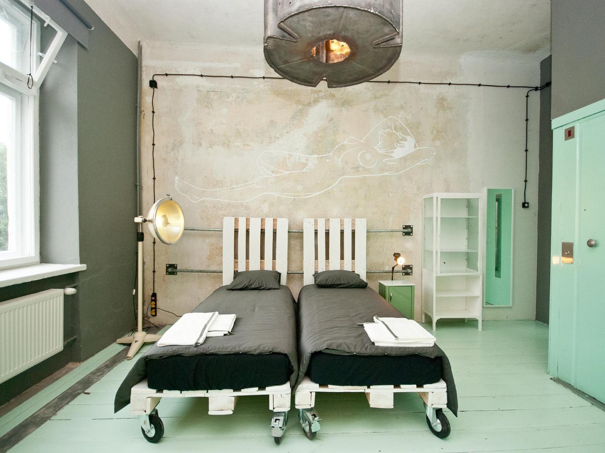 Loft Sen Pszczoły
