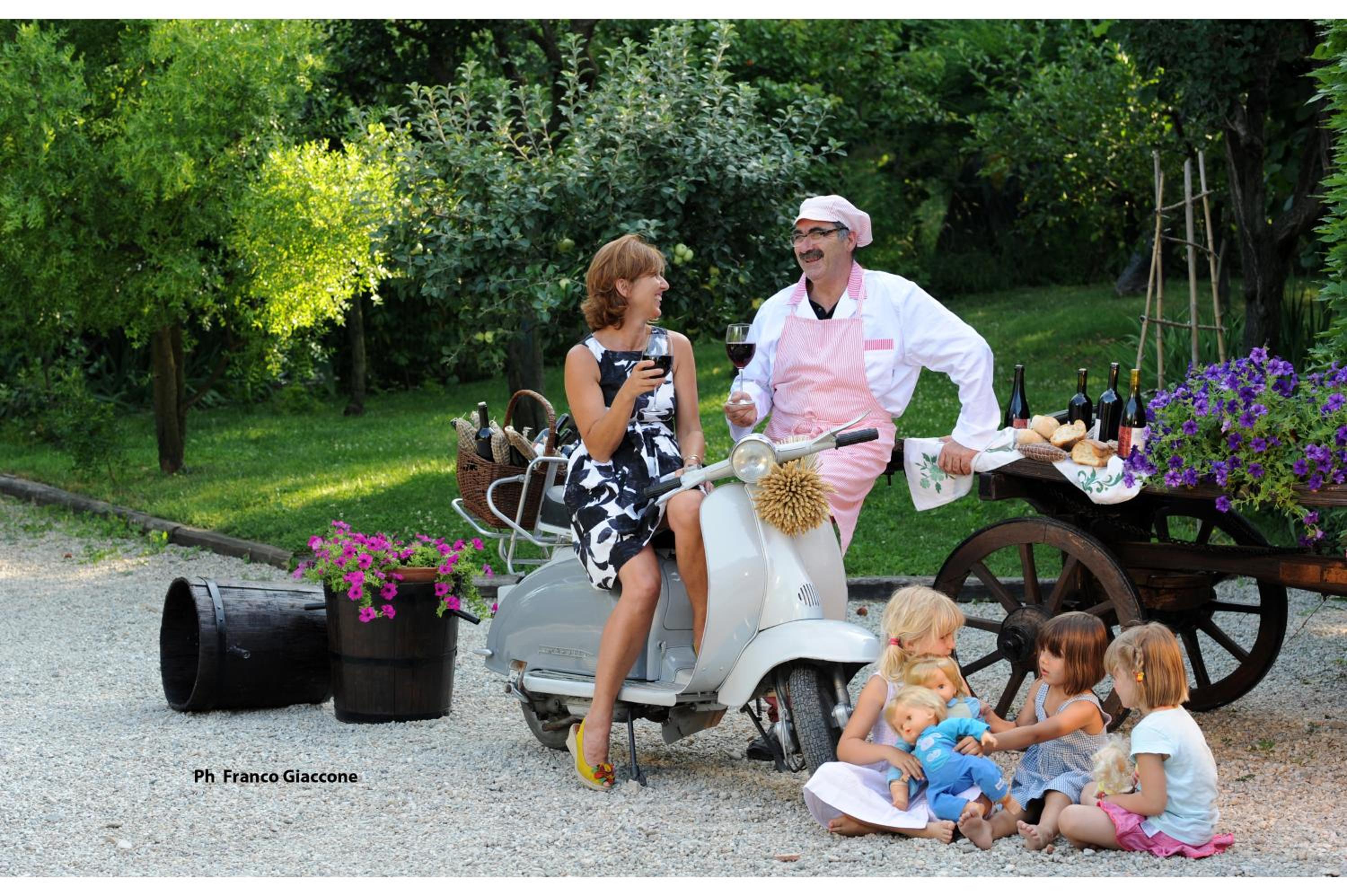 Agriturismo Il Gioco Dell'Oca