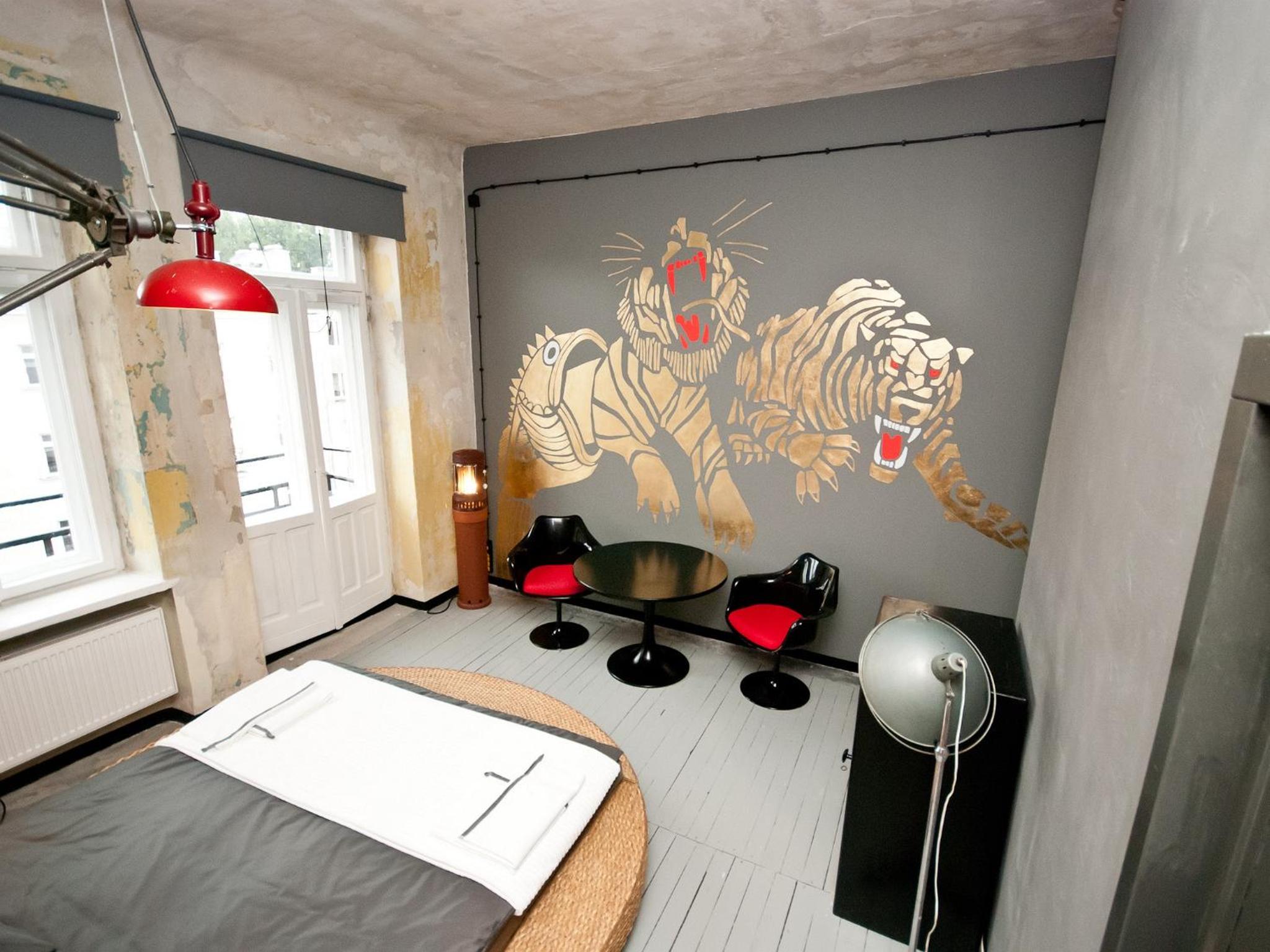 Loft Sen Pszczoły