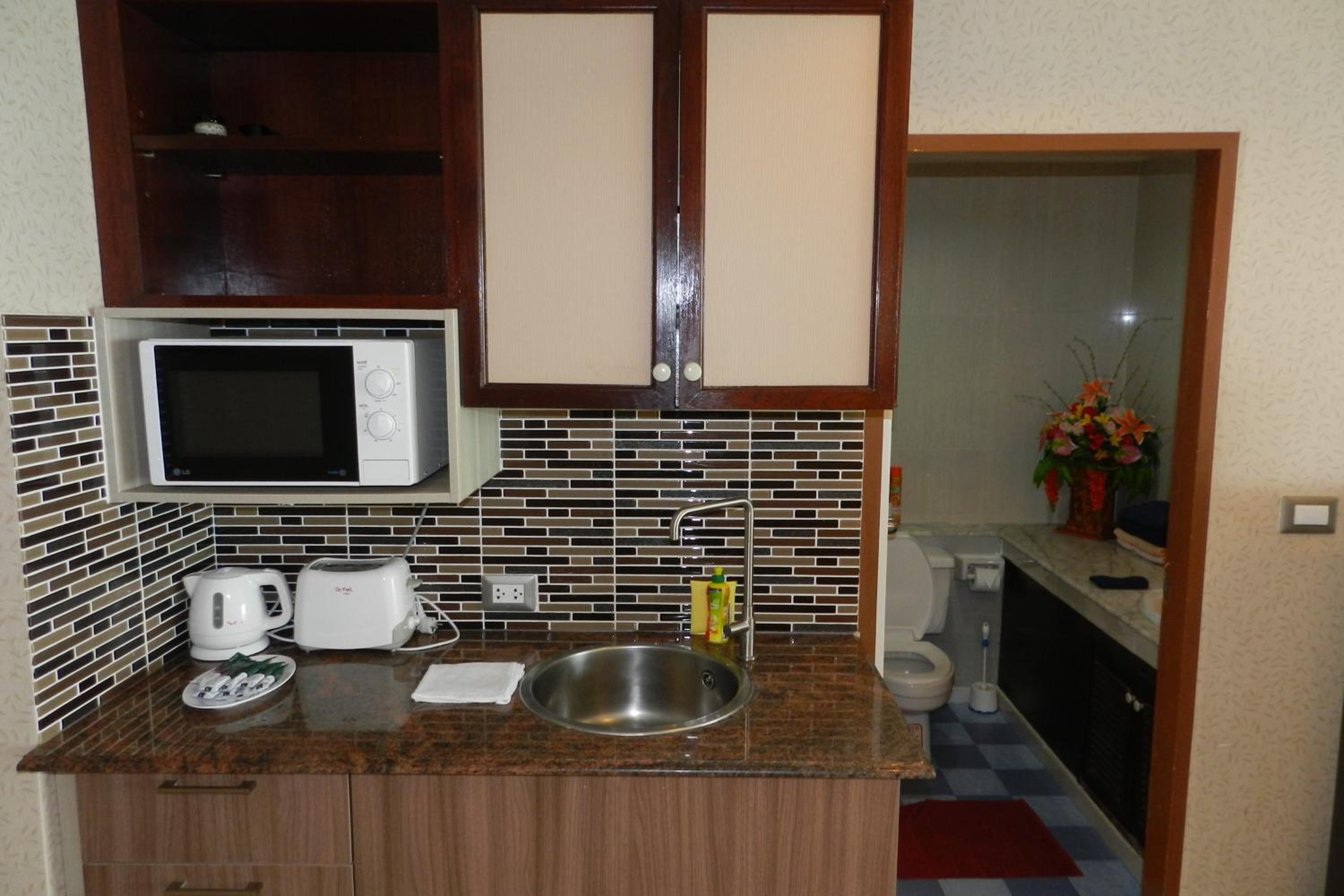 Jomtien PLAZA Condotel