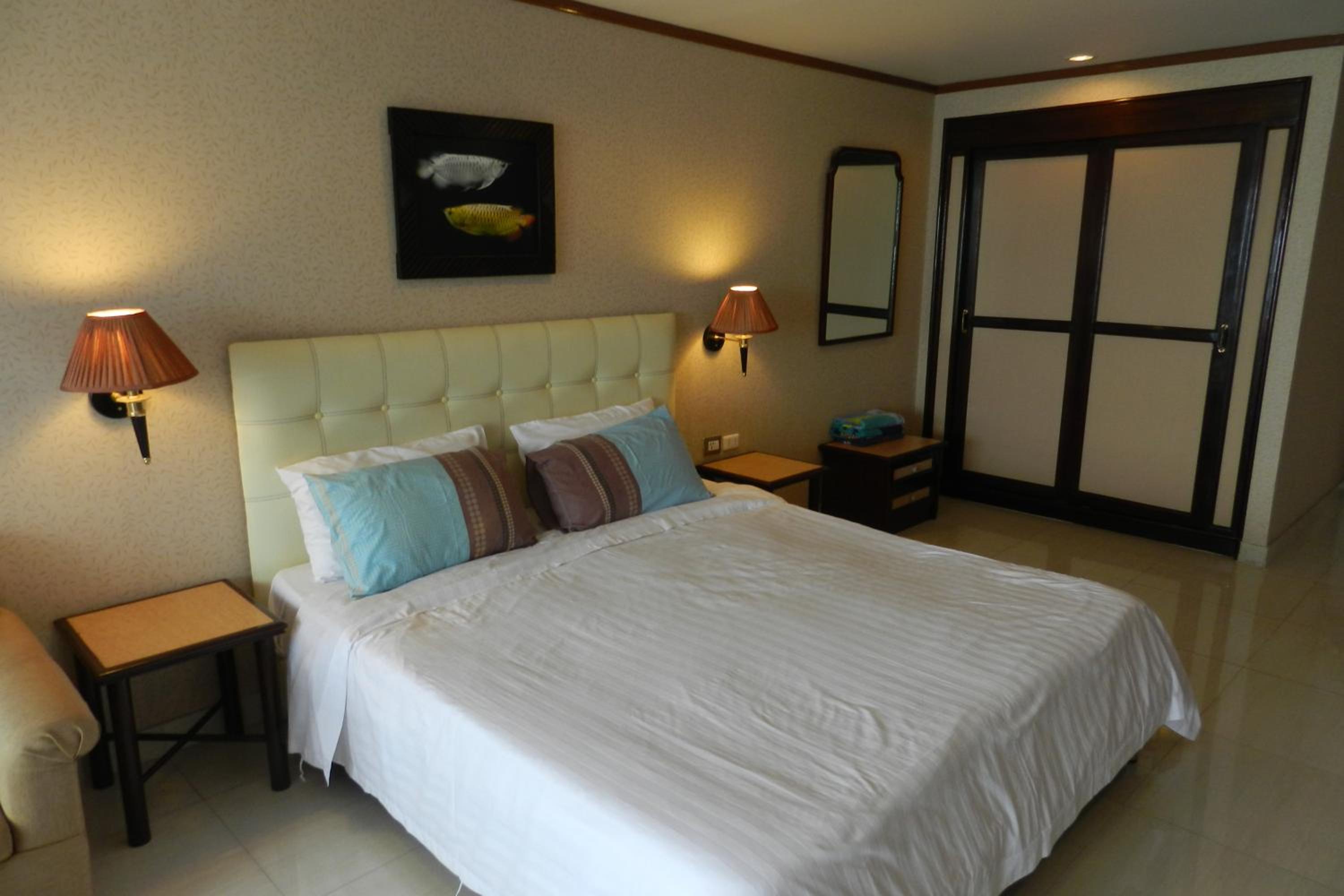 Jomtien PLAZA Condotel