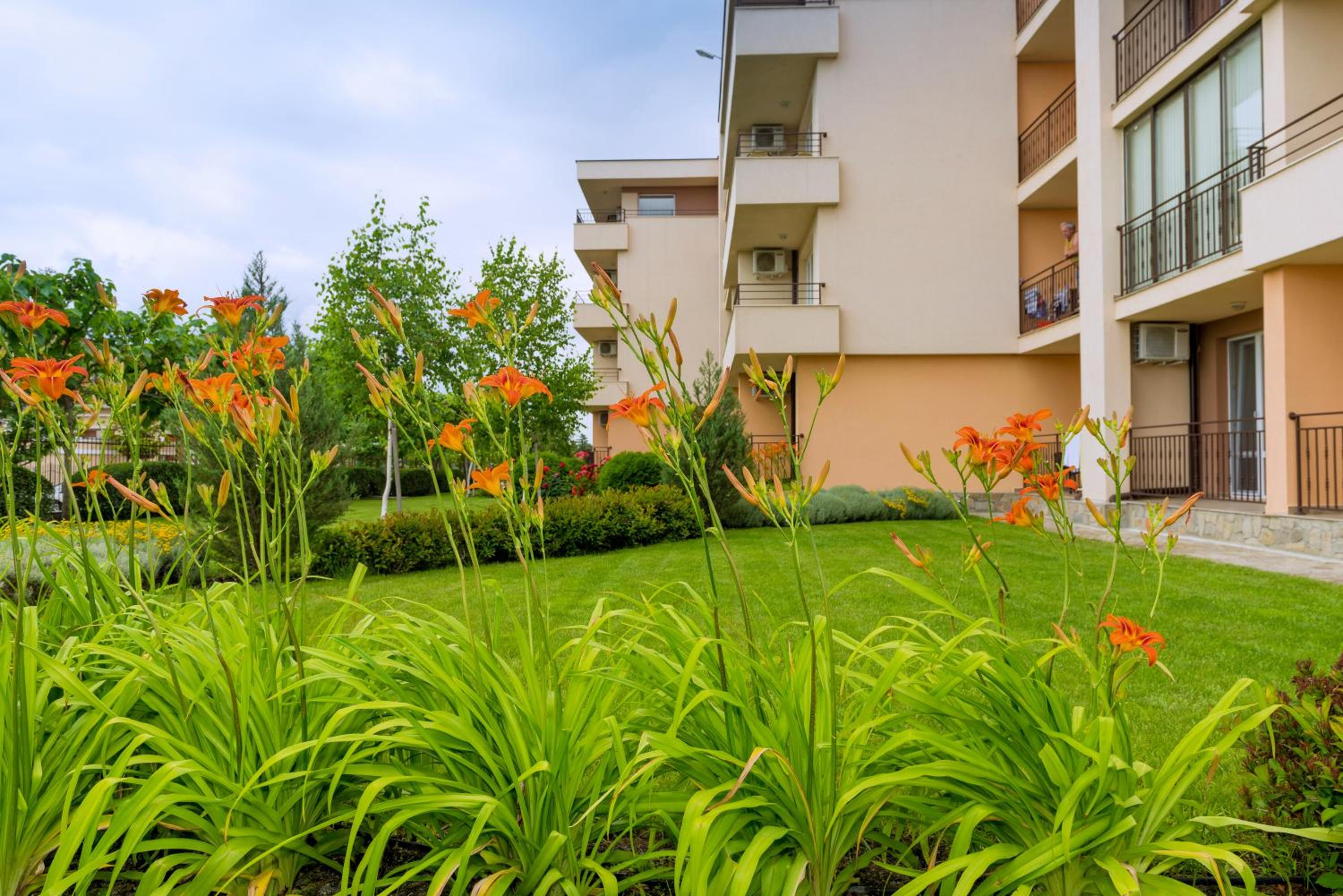 Oxygen Apartments