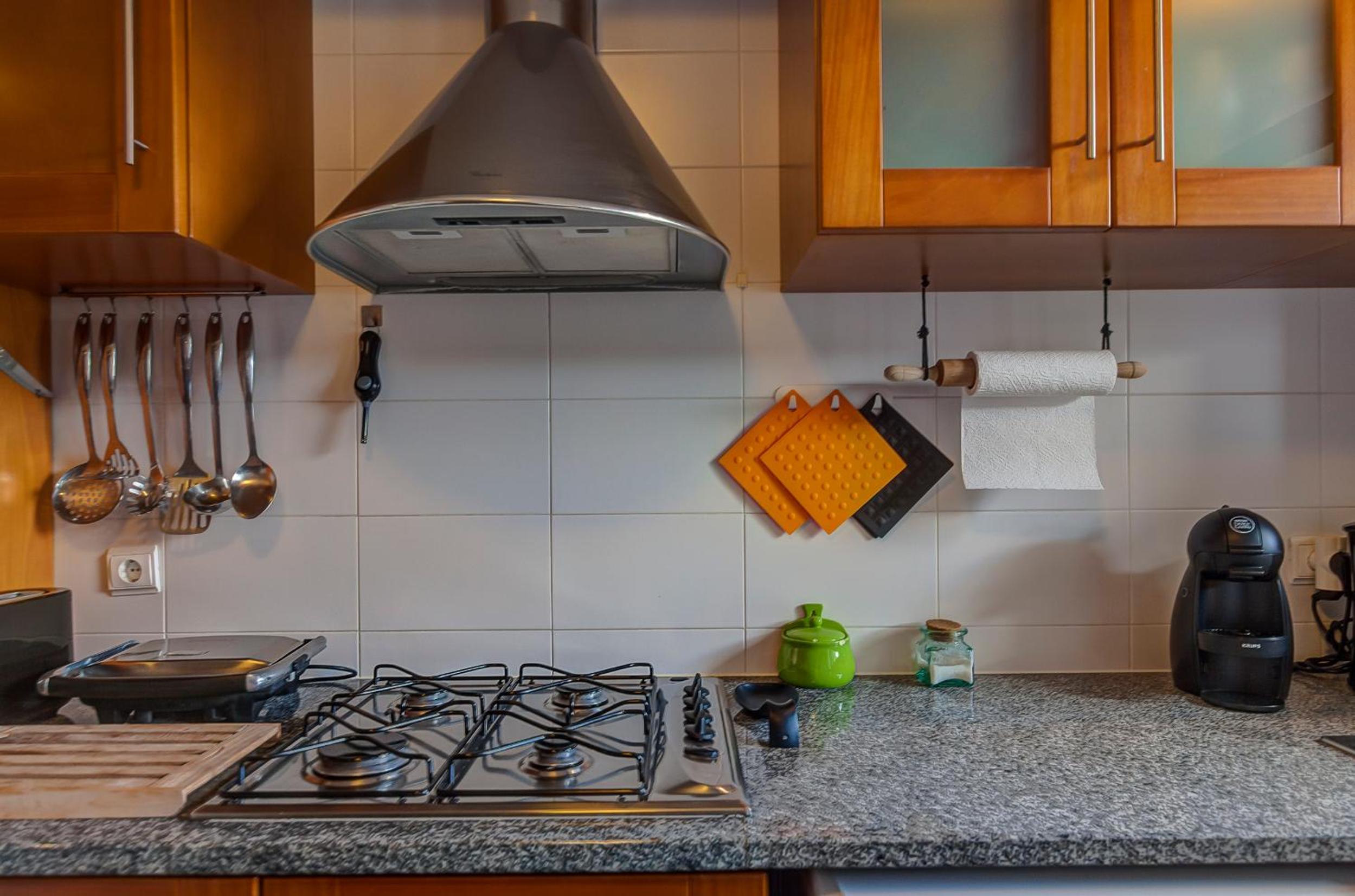 epicenter SANTACRUZ en Lagoa — kitchen