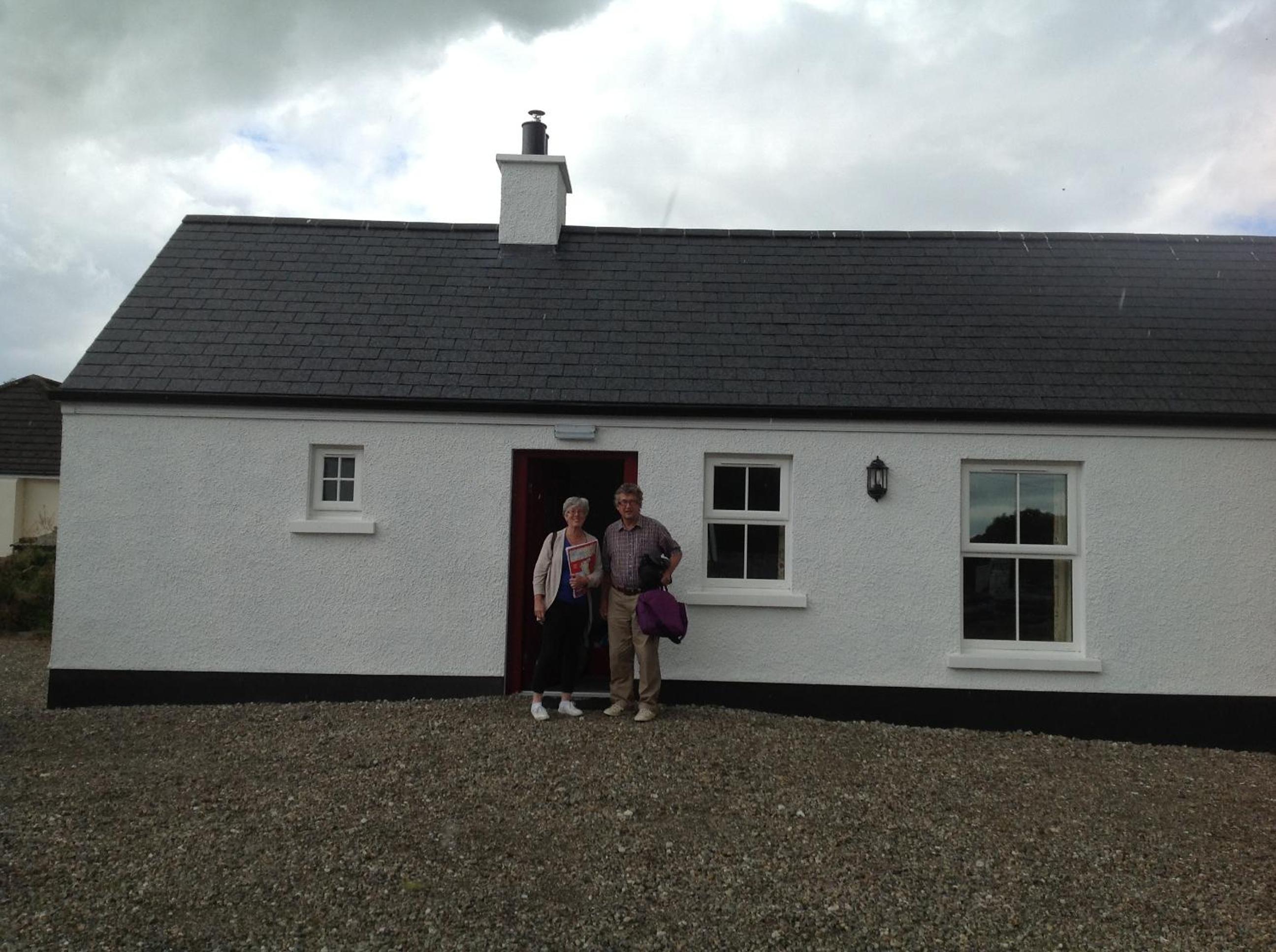 Derg Cottage view 2