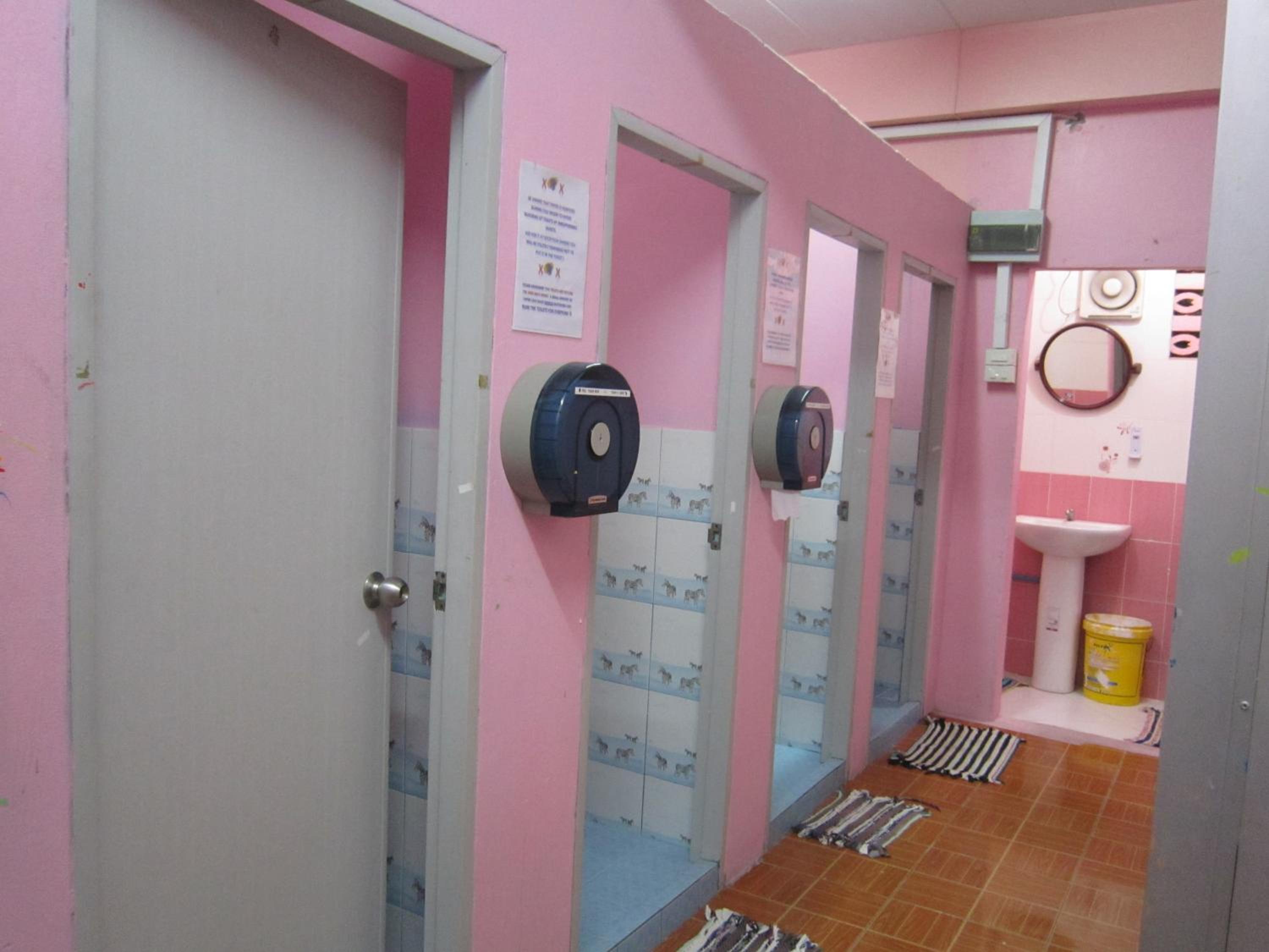 bathroom