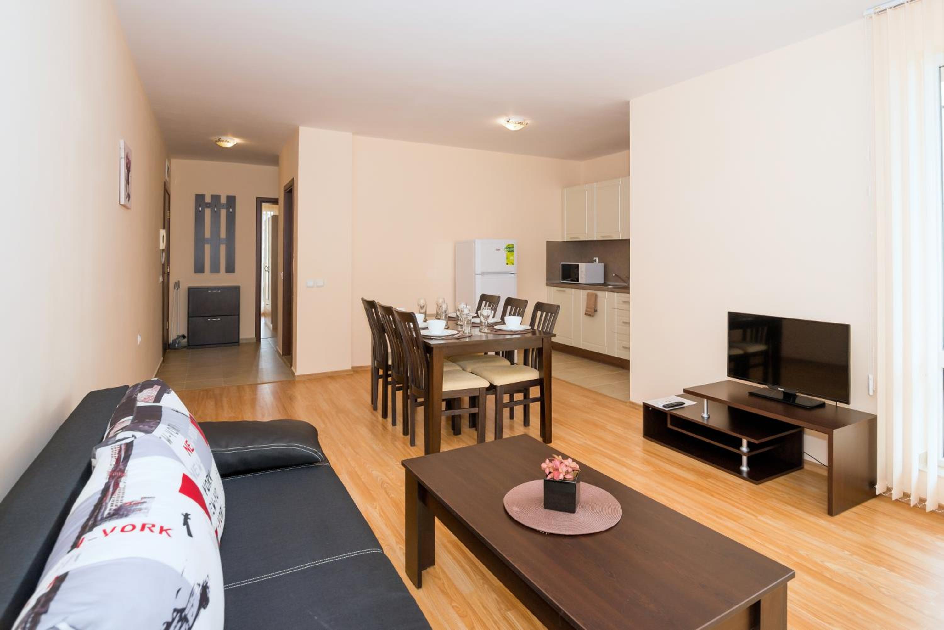 Oxygen Apartments