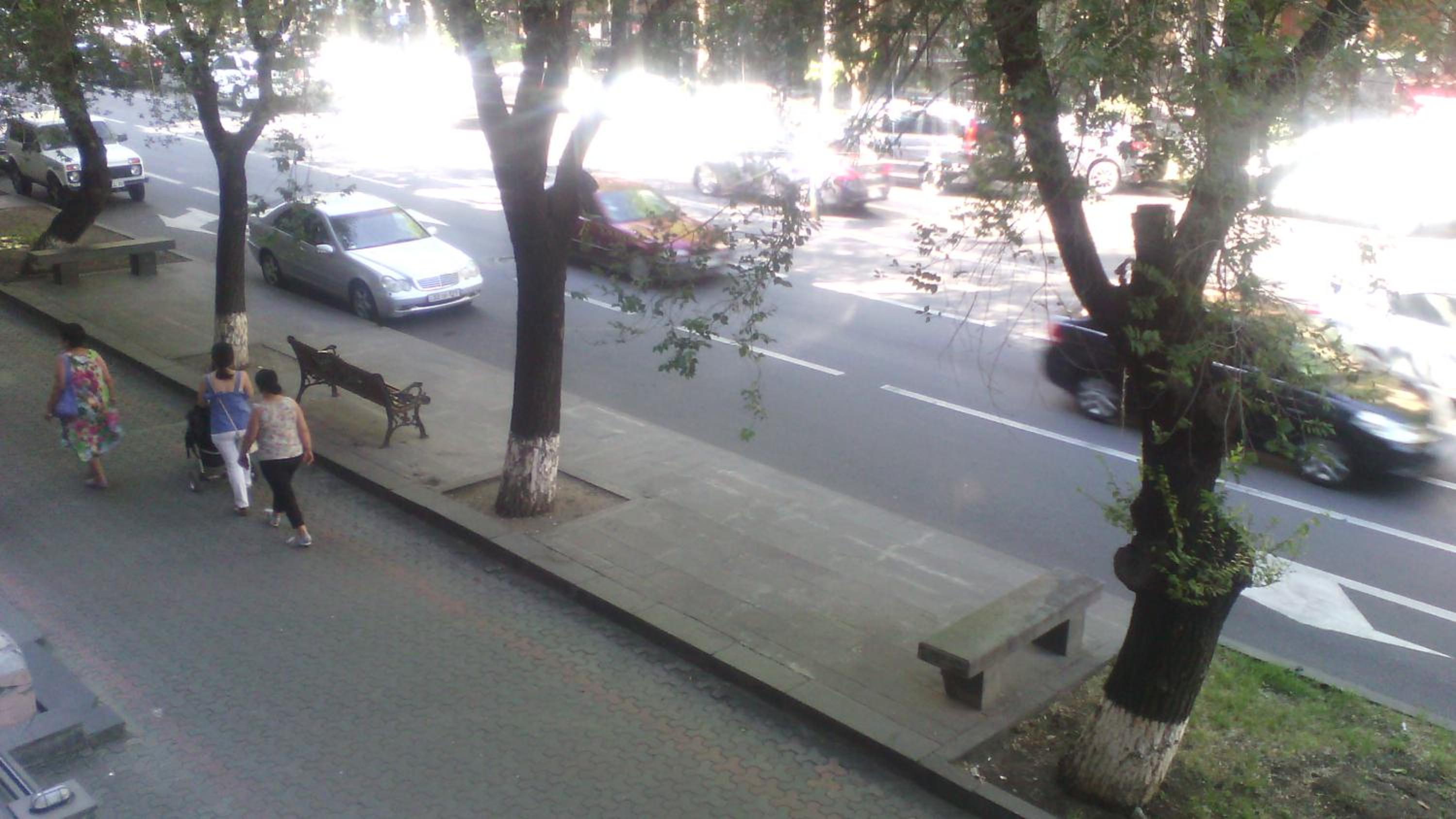 Apartments on Sayat-Nova 14