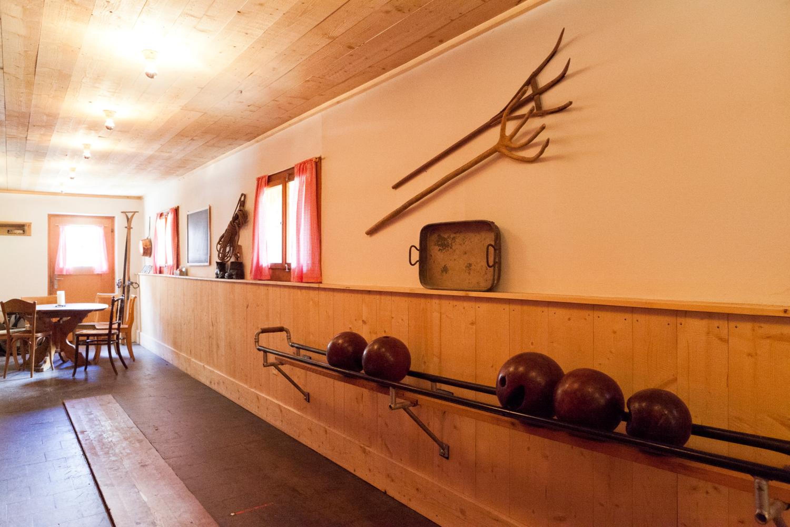 Gasthaus Spinas
