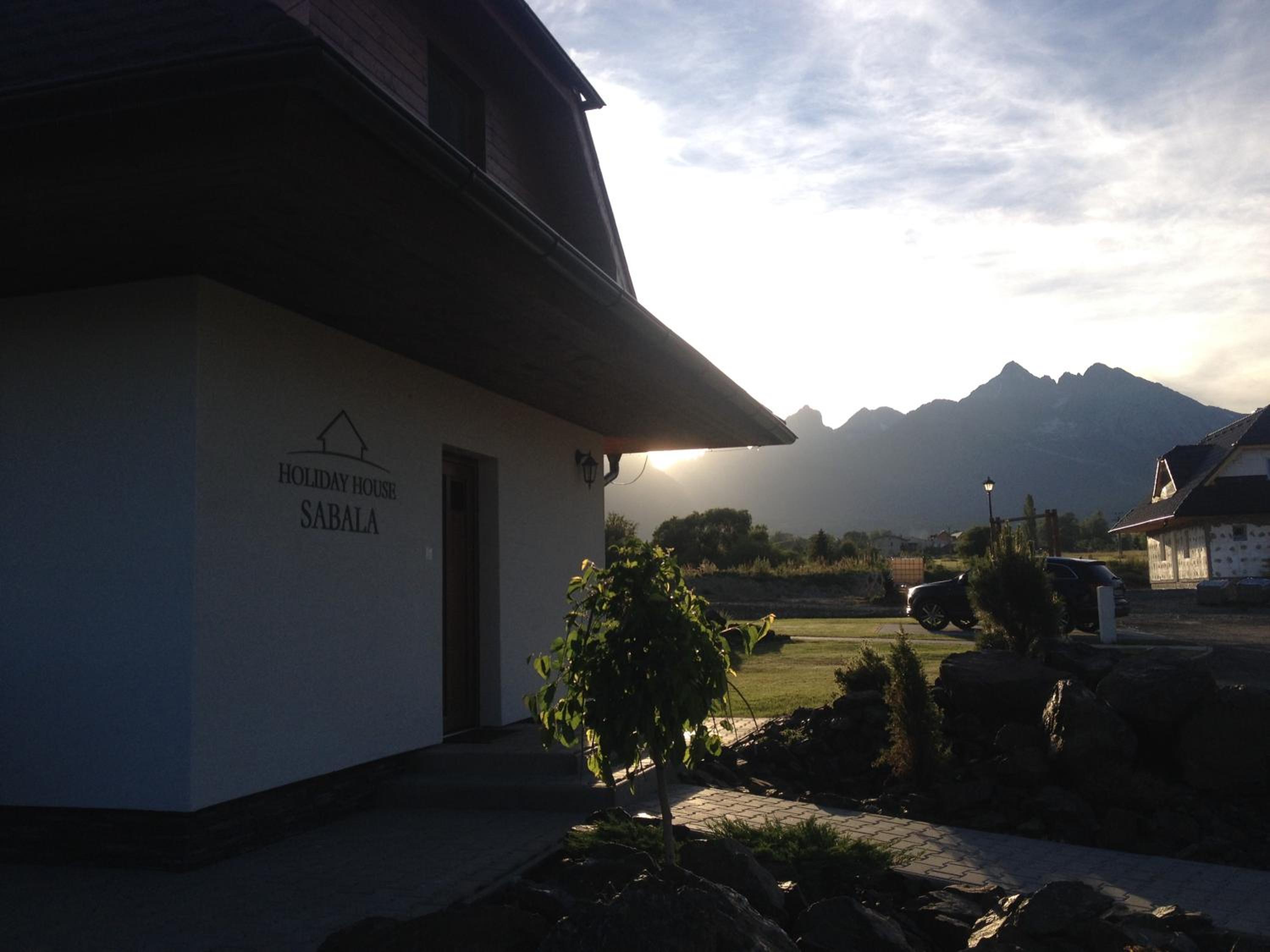 Holiday House Sabala 1
