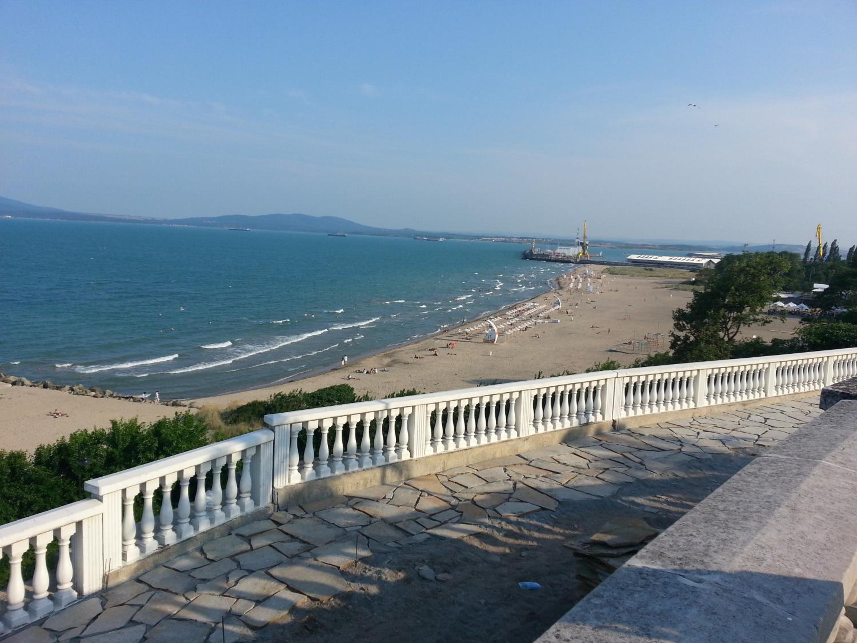 Sea Garden