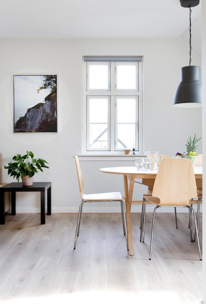 Hotel Residens Møen