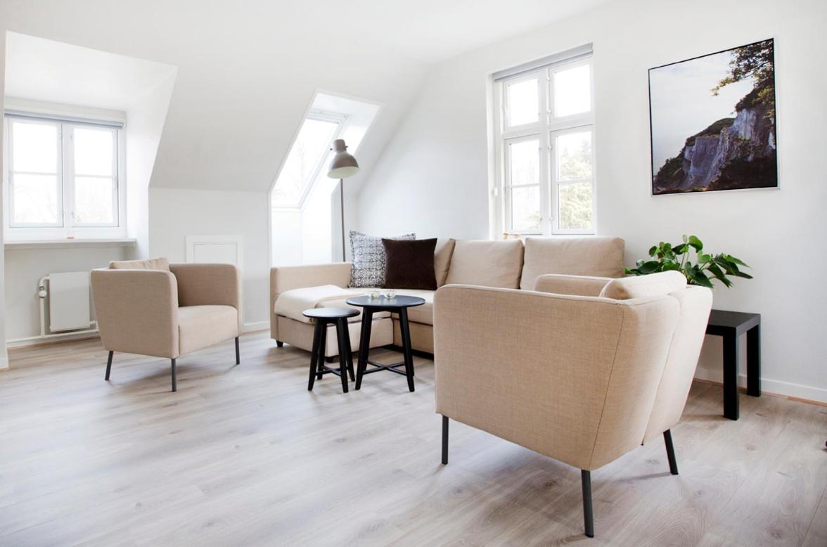 Hotel Residens Møen