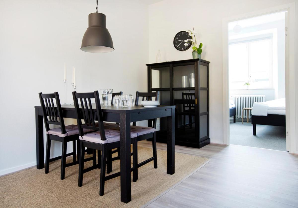 Hotel Residens Møen
