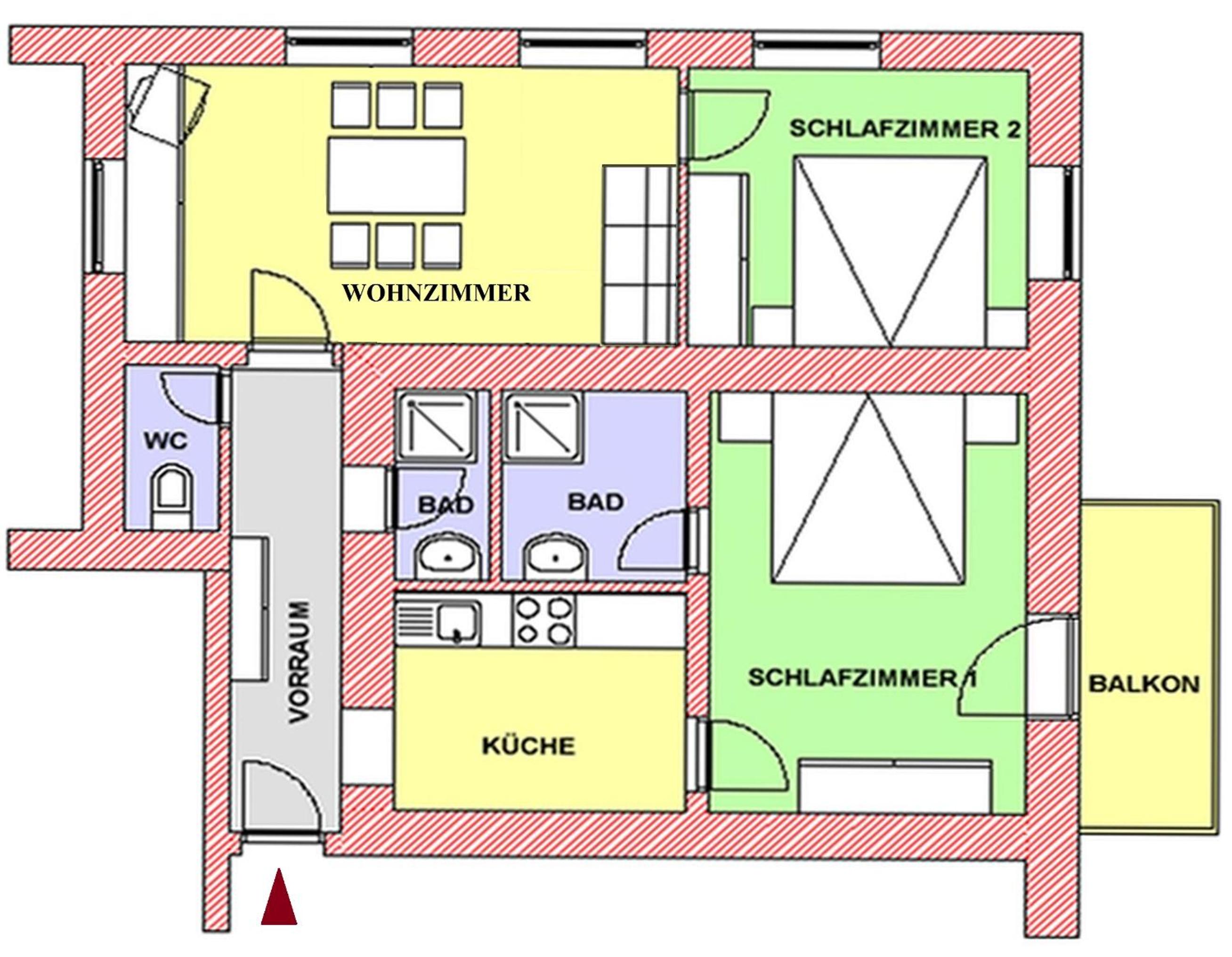Appartements Stadt Wien