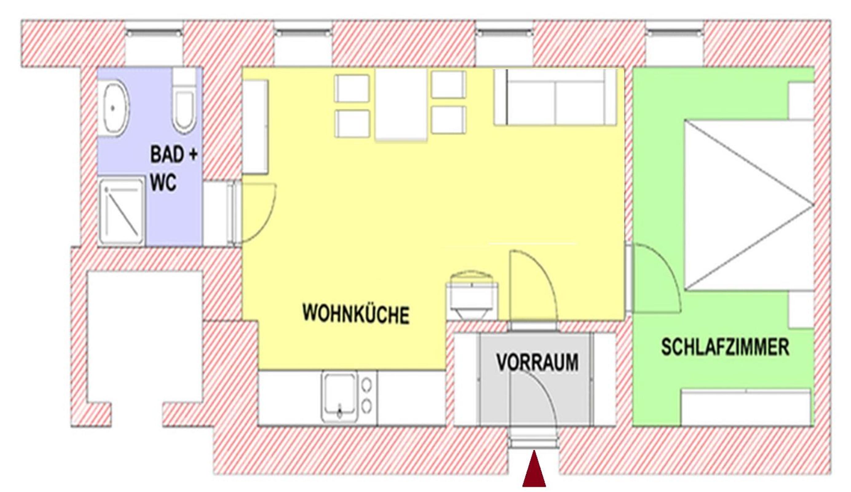Appartements Stadt Wien