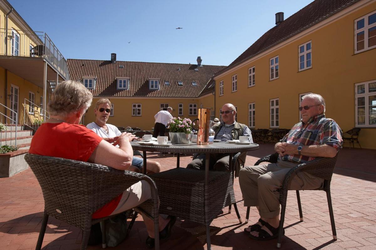 Hotel Residens Møen