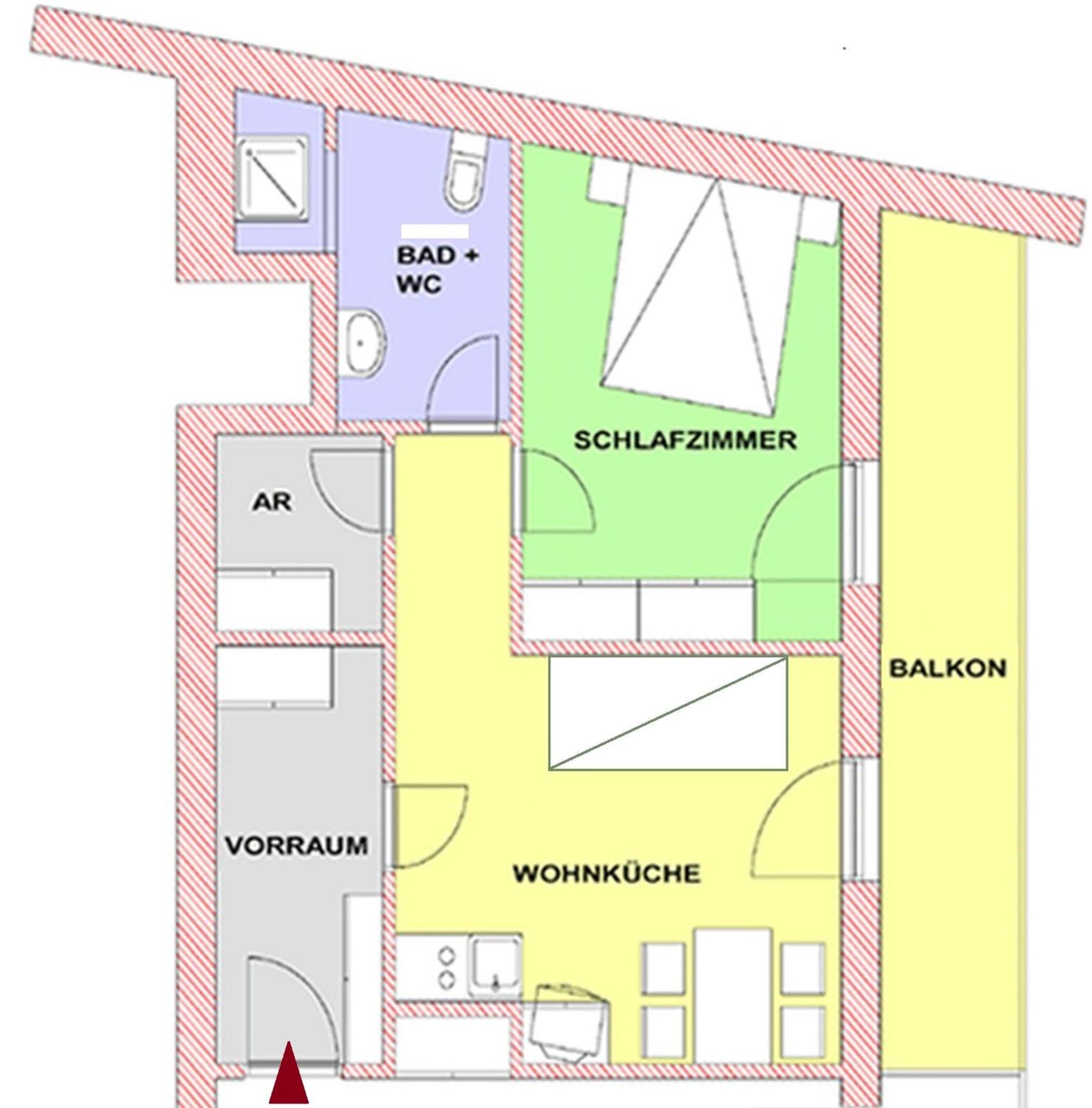 Appartements Stadt Wien