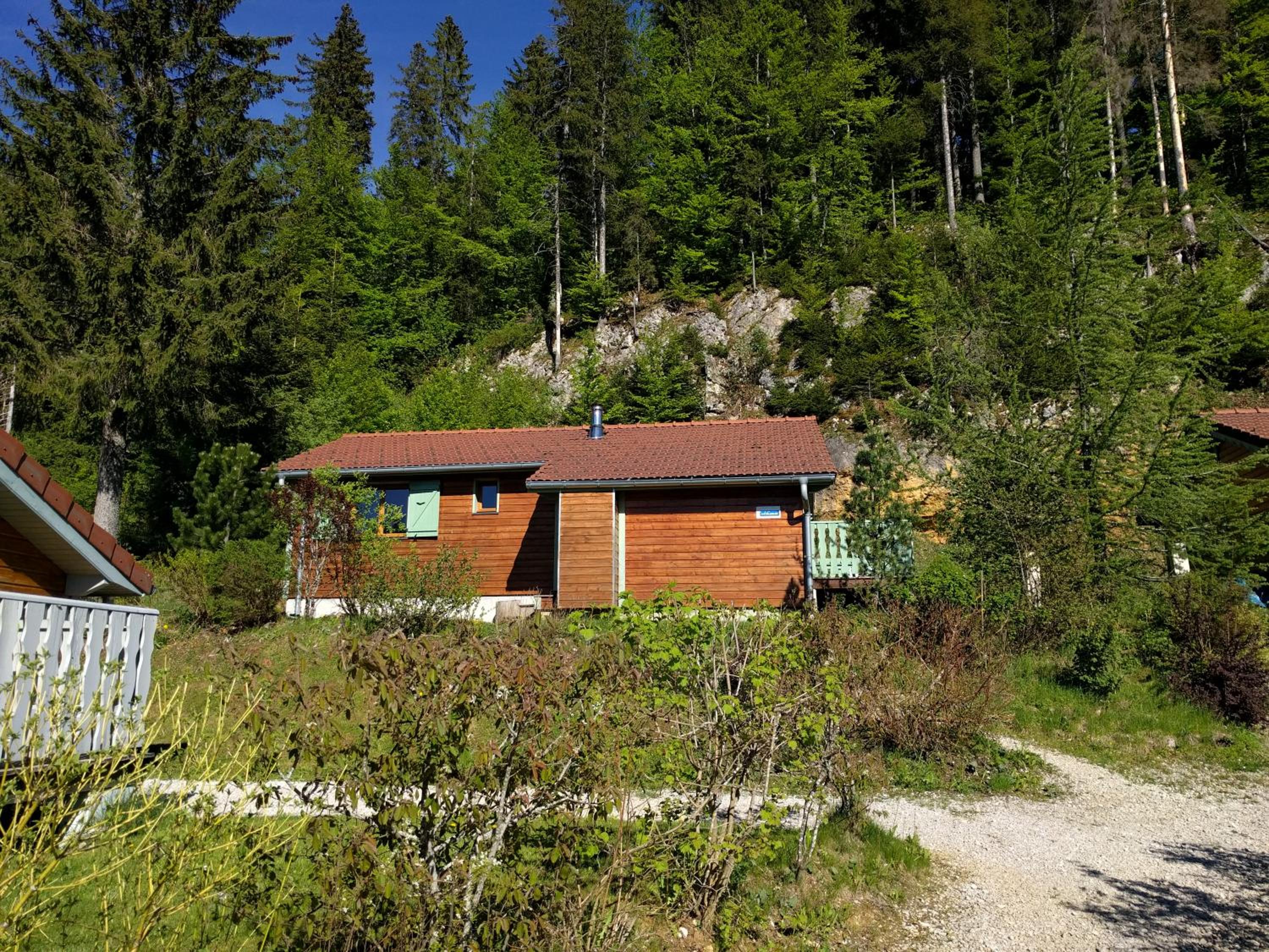 Chalet Daria