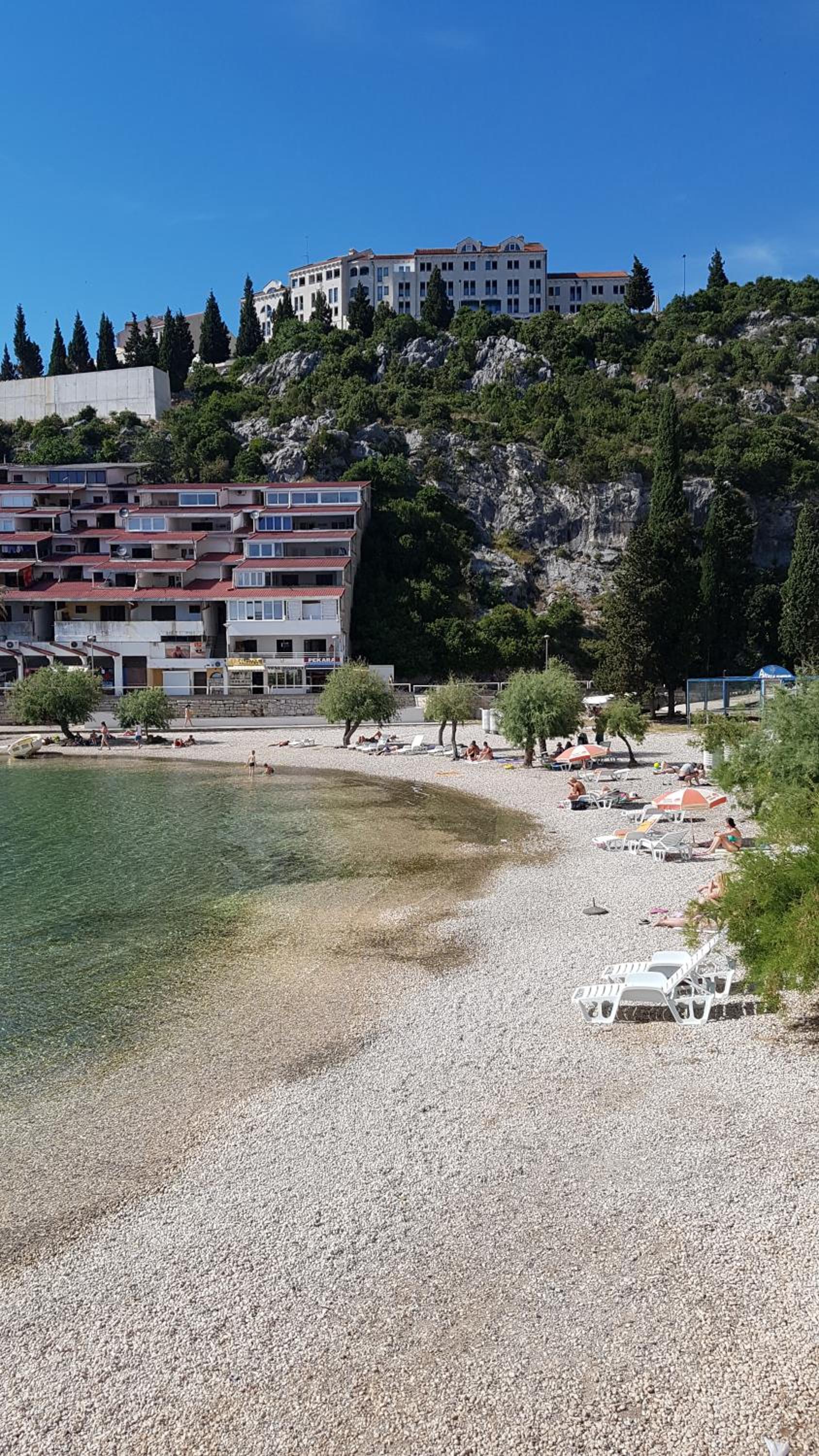 Neum Beach Apartment view 2