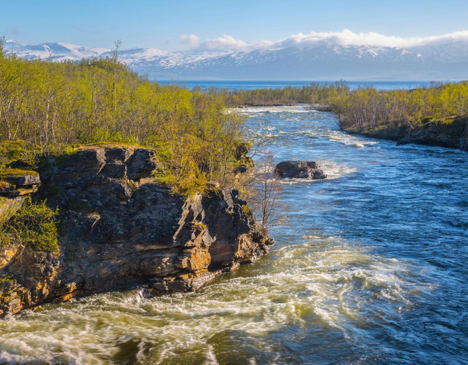 Abisko Guesthouse & Activities