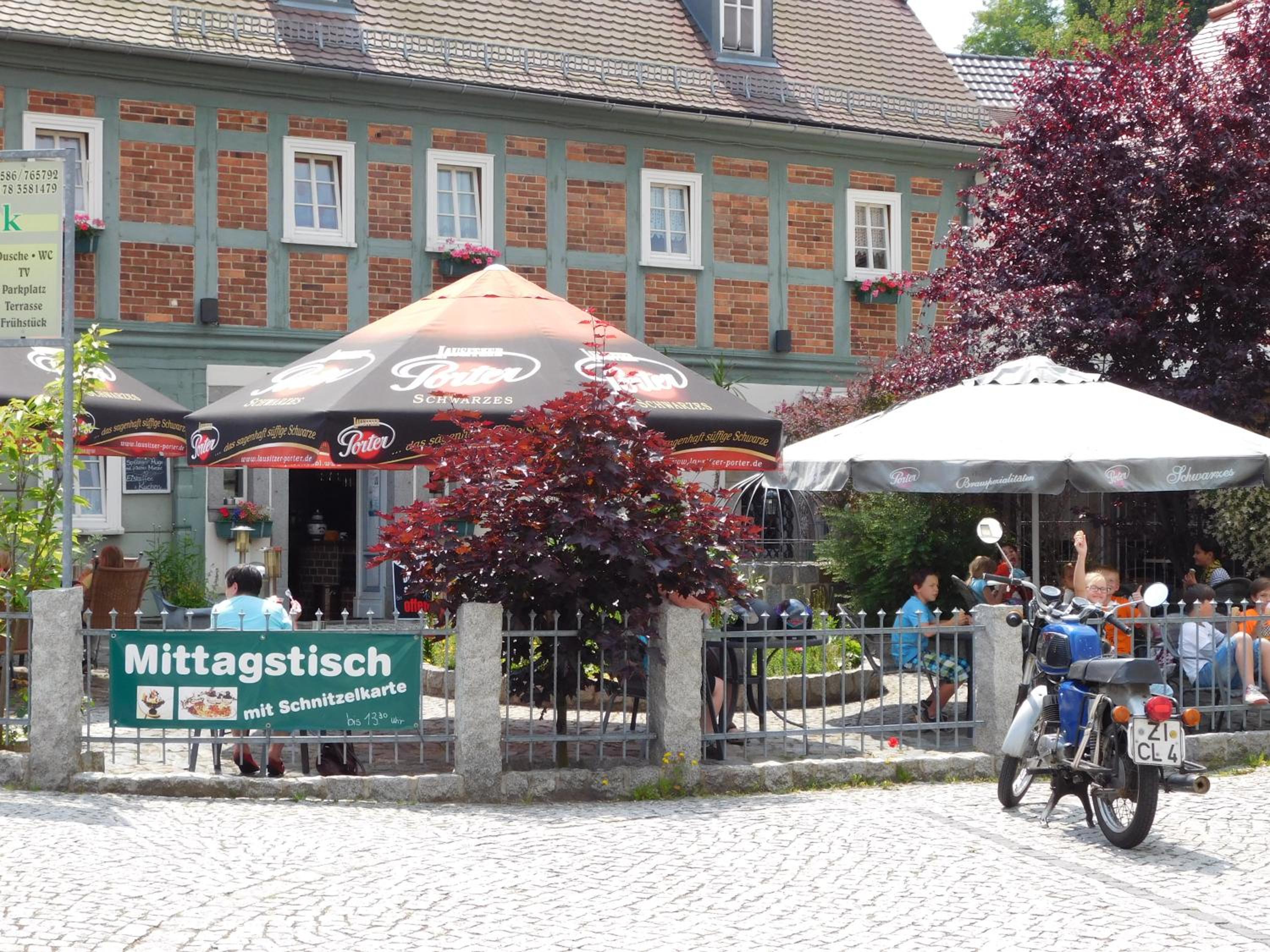 Pension Spreeeck