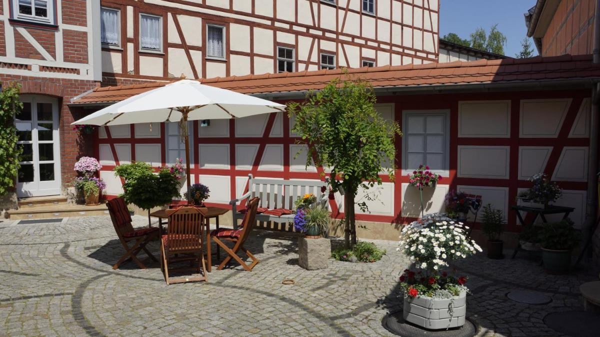 Pension Mühlrad