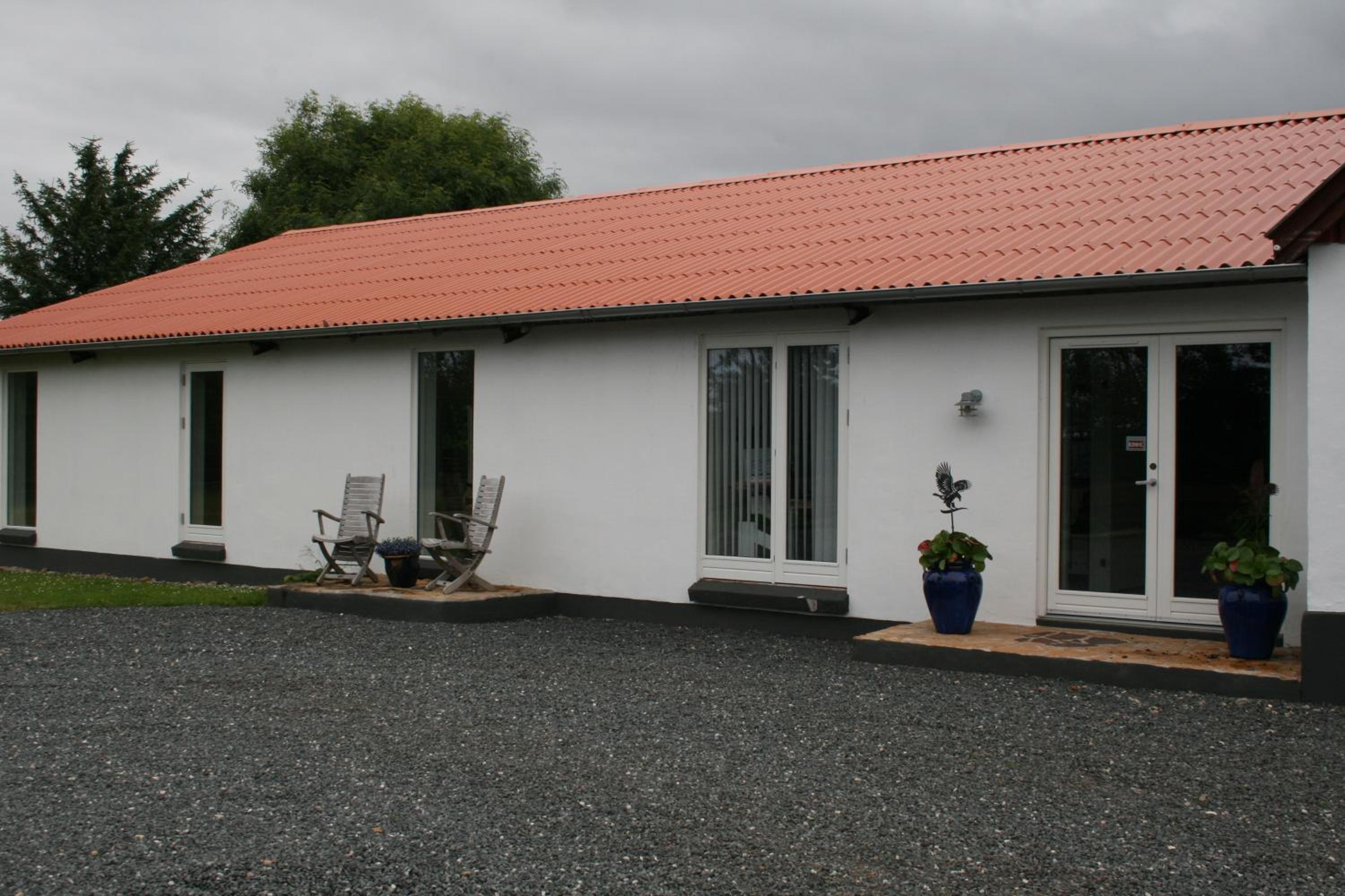 Sov Godt i Arnborg Bed & Breakfast