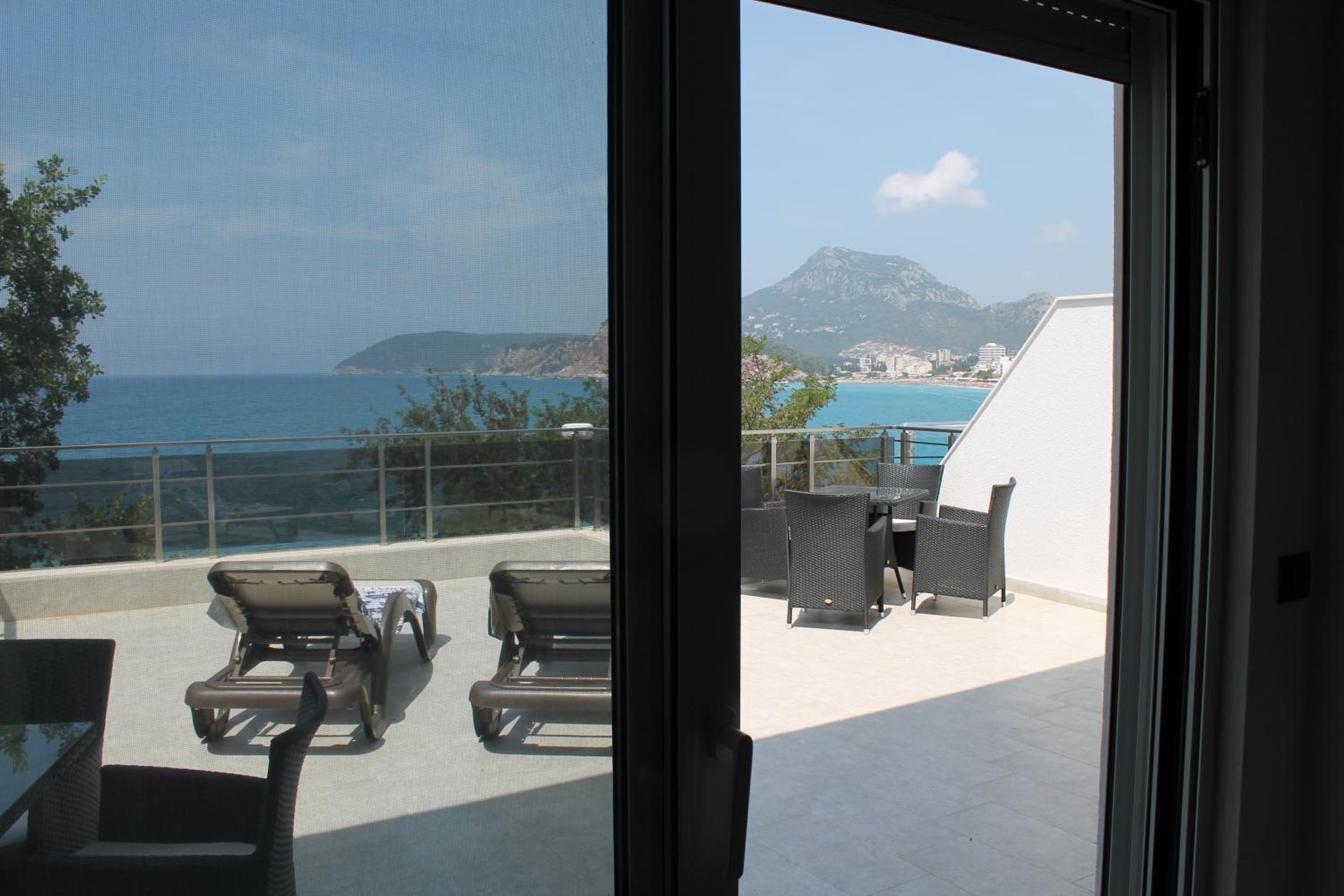 Apartmani Capri