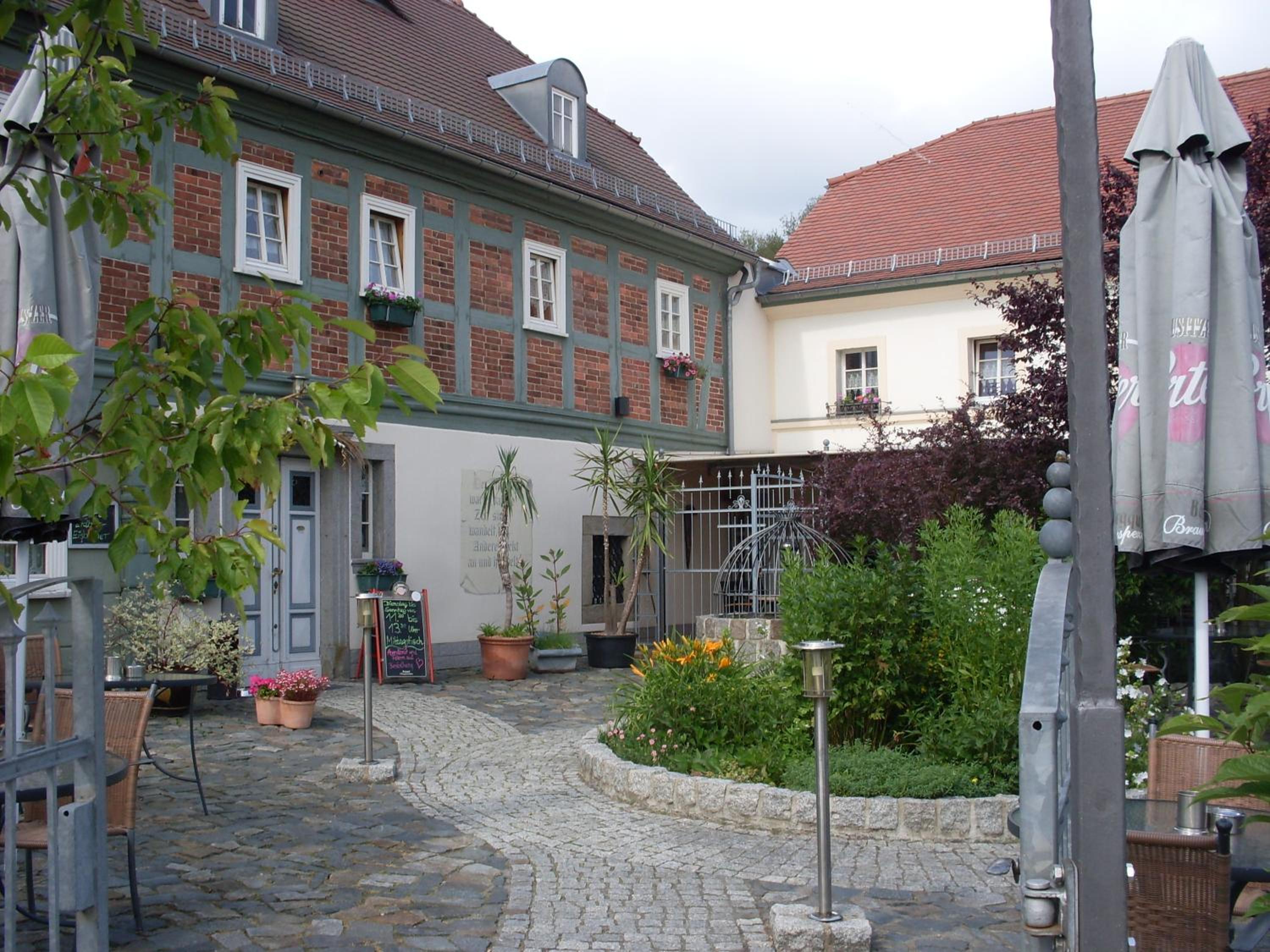 Pension Spreeeck