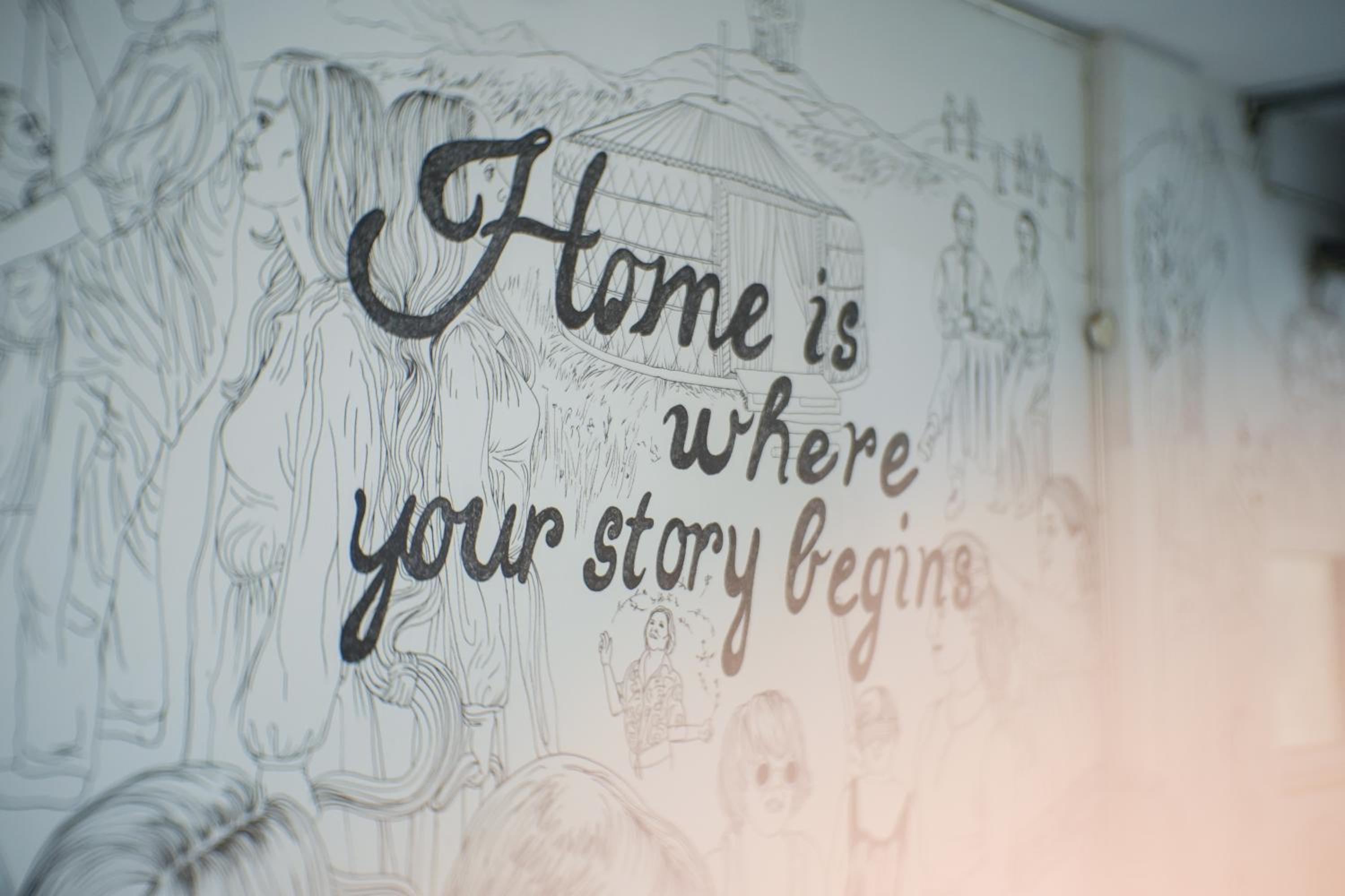 WALLYARD Stay