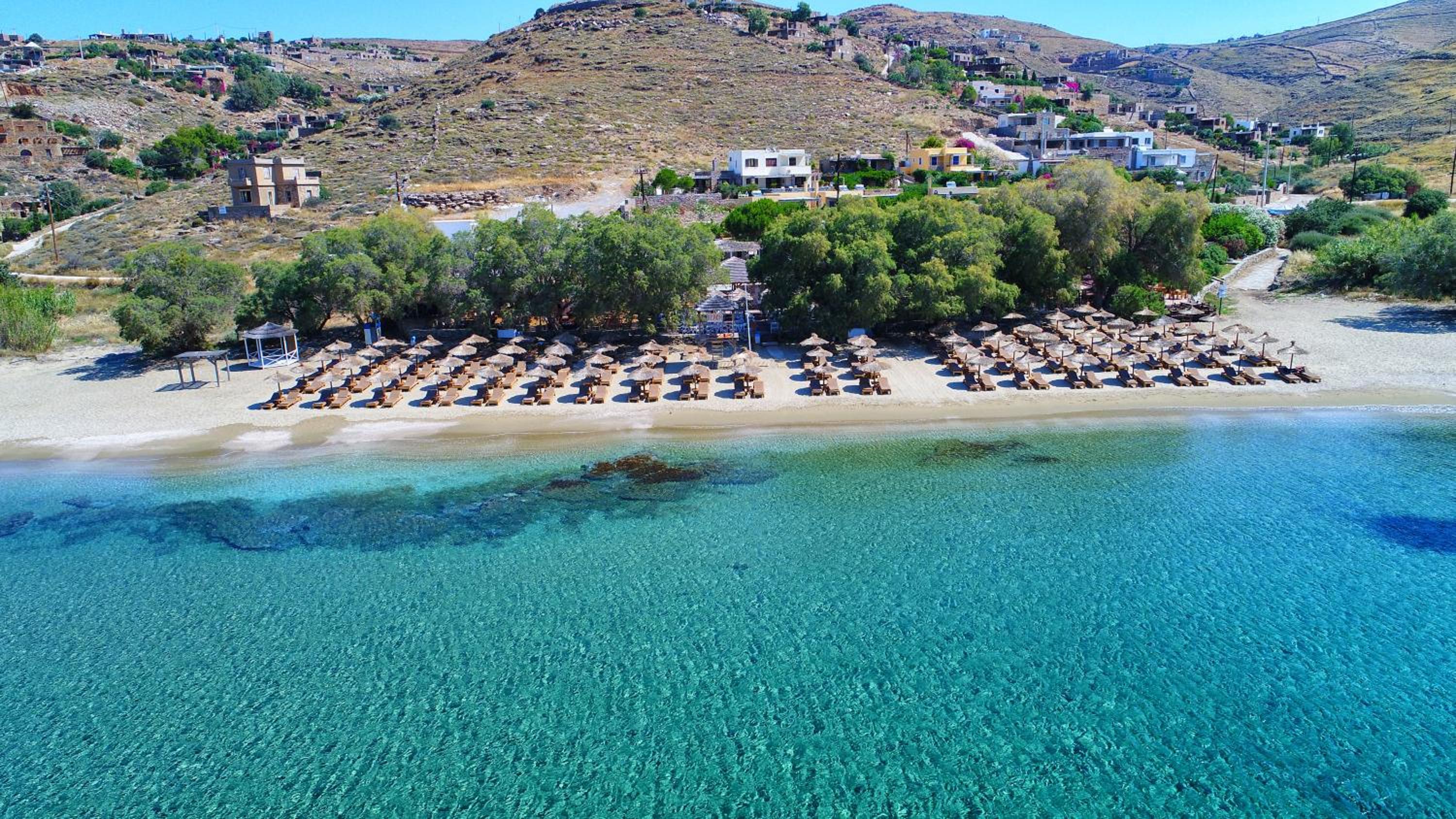 Porto Koundouros Beach and Villas