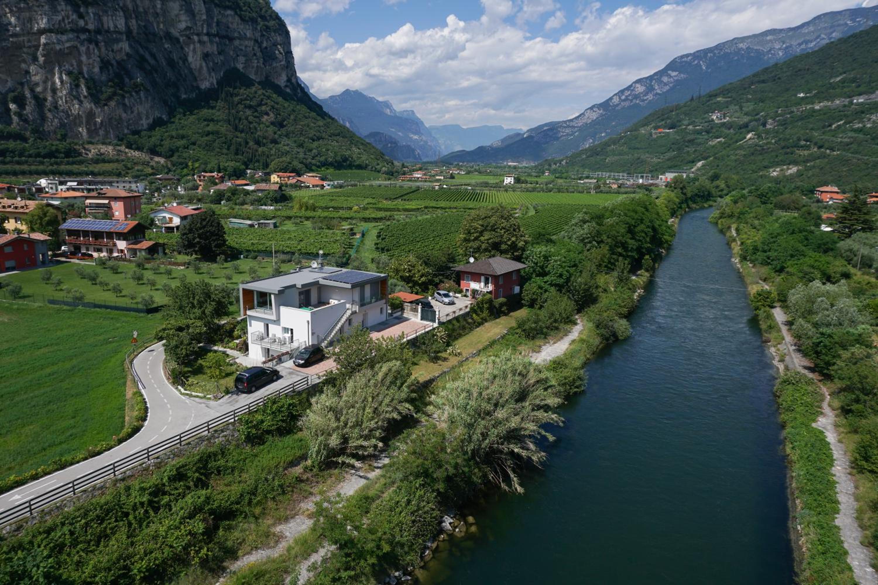 Appartamenti Villa al Fiume view 4